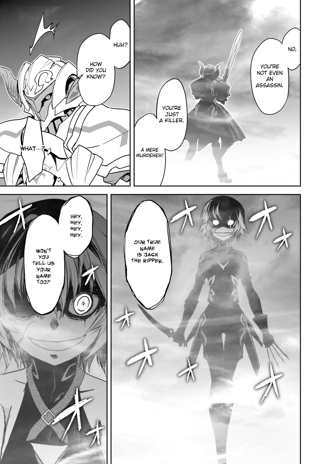 Fate/Apocrypha Chapter 18 page 31 - Chapter 18: Episode: 18 The Masters
