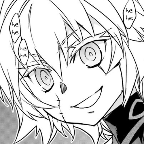Fate/Apocrypha Chapter 18: Episode: 18 The Masters cover
