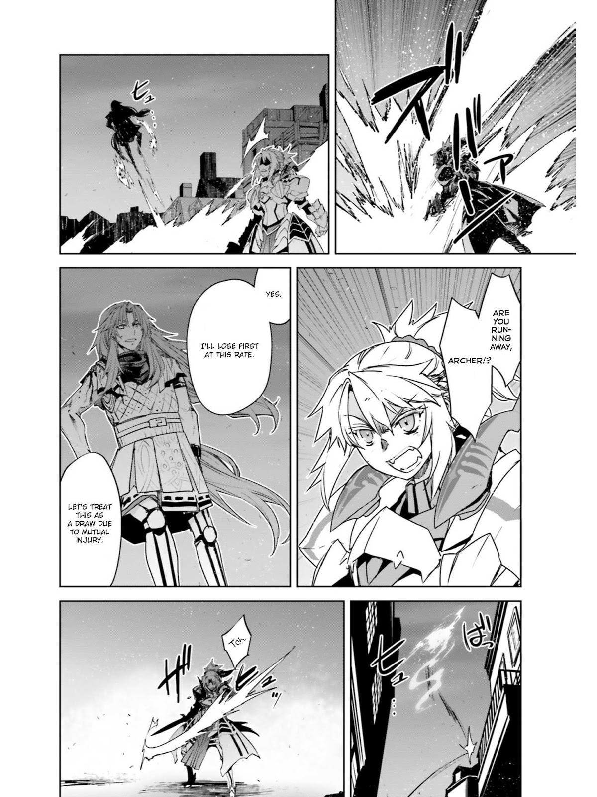 Fate/Apocrypha Chapter 19.5 page 13 - Chapter 19.5