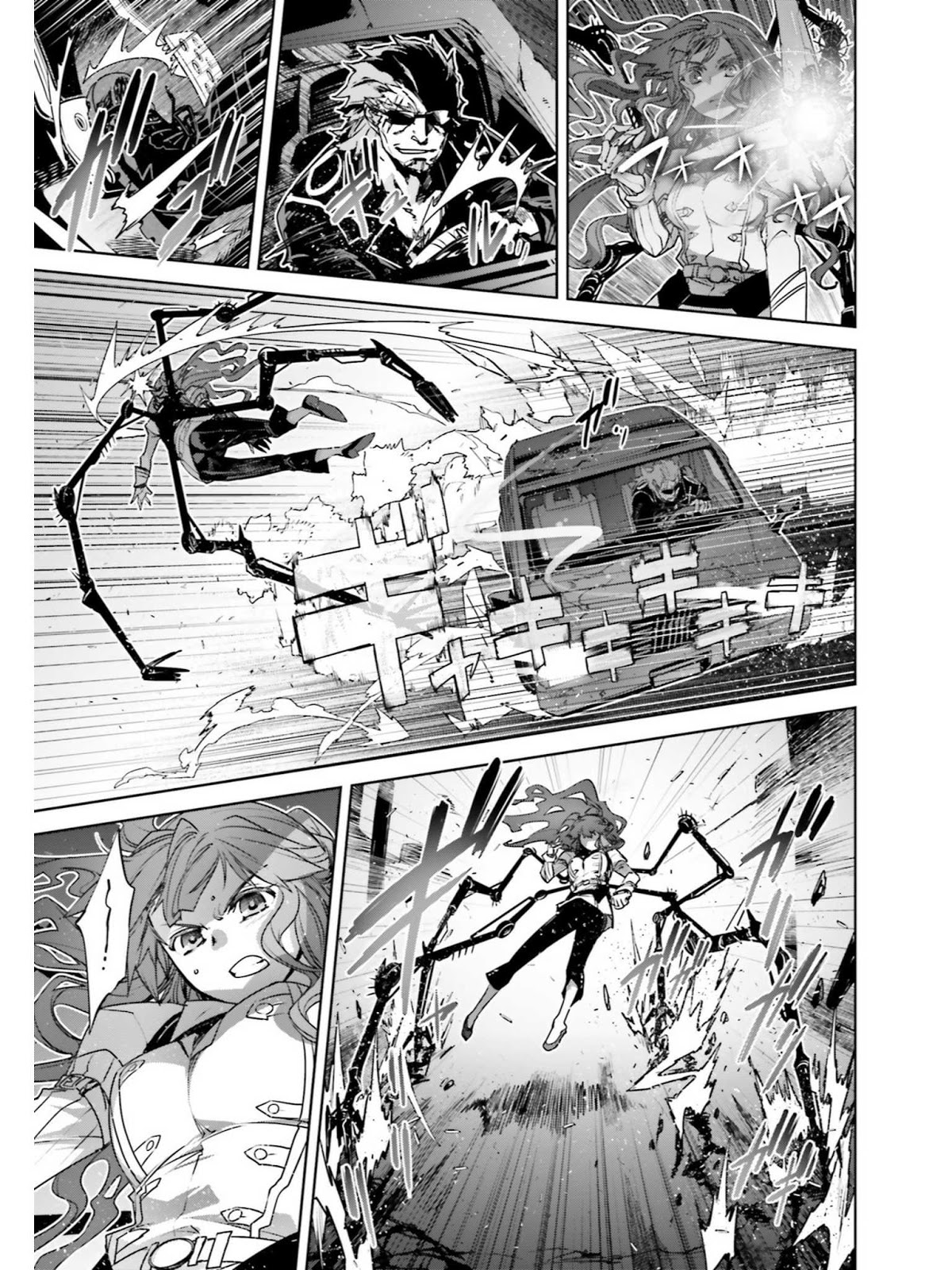 Fate/Apocrypha Chapter 19.5 page 6 - Chapter 19.5