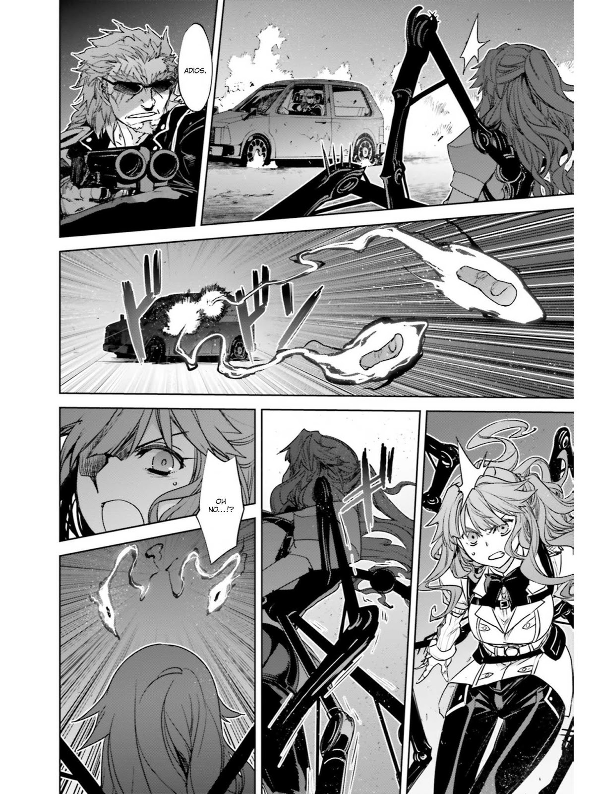 Fate/Apocrypha Chapter 19.5 page 7 - Chapter 19.5