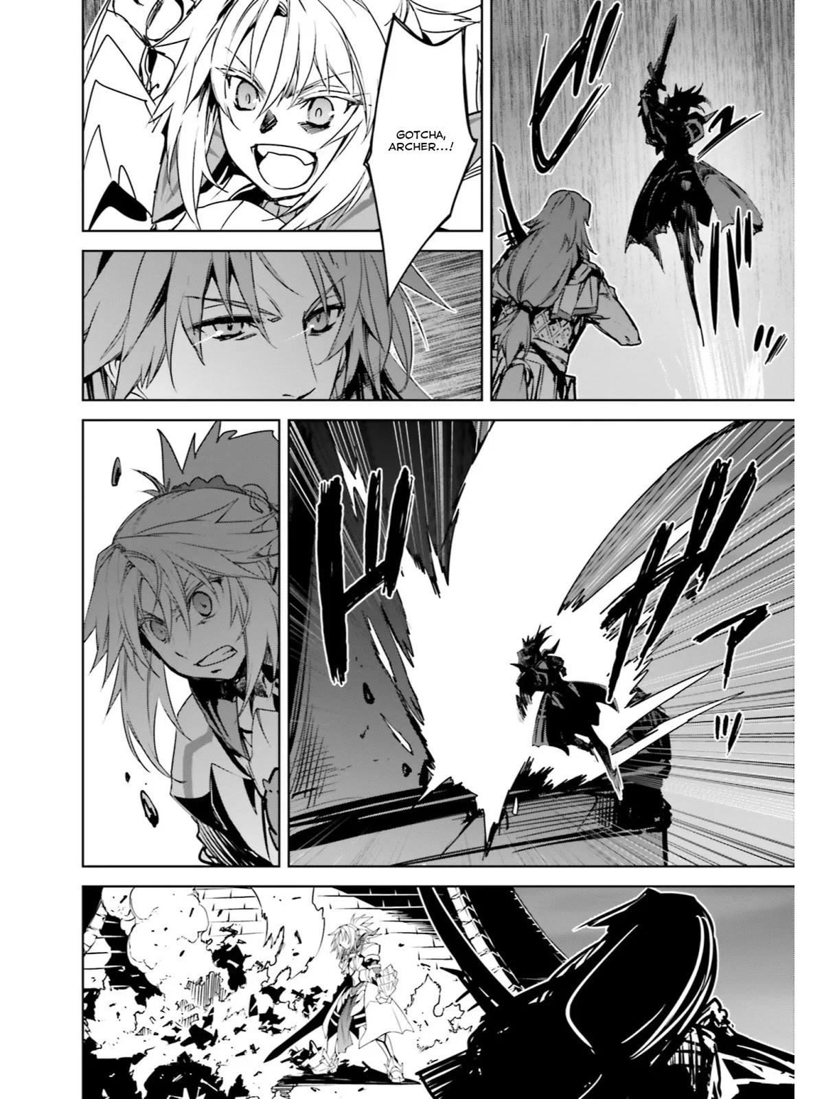 Fate/Apocrypha Chapter 19 page 7 - Chapter 19: Episode: 19 Bronze-Link Manipulators