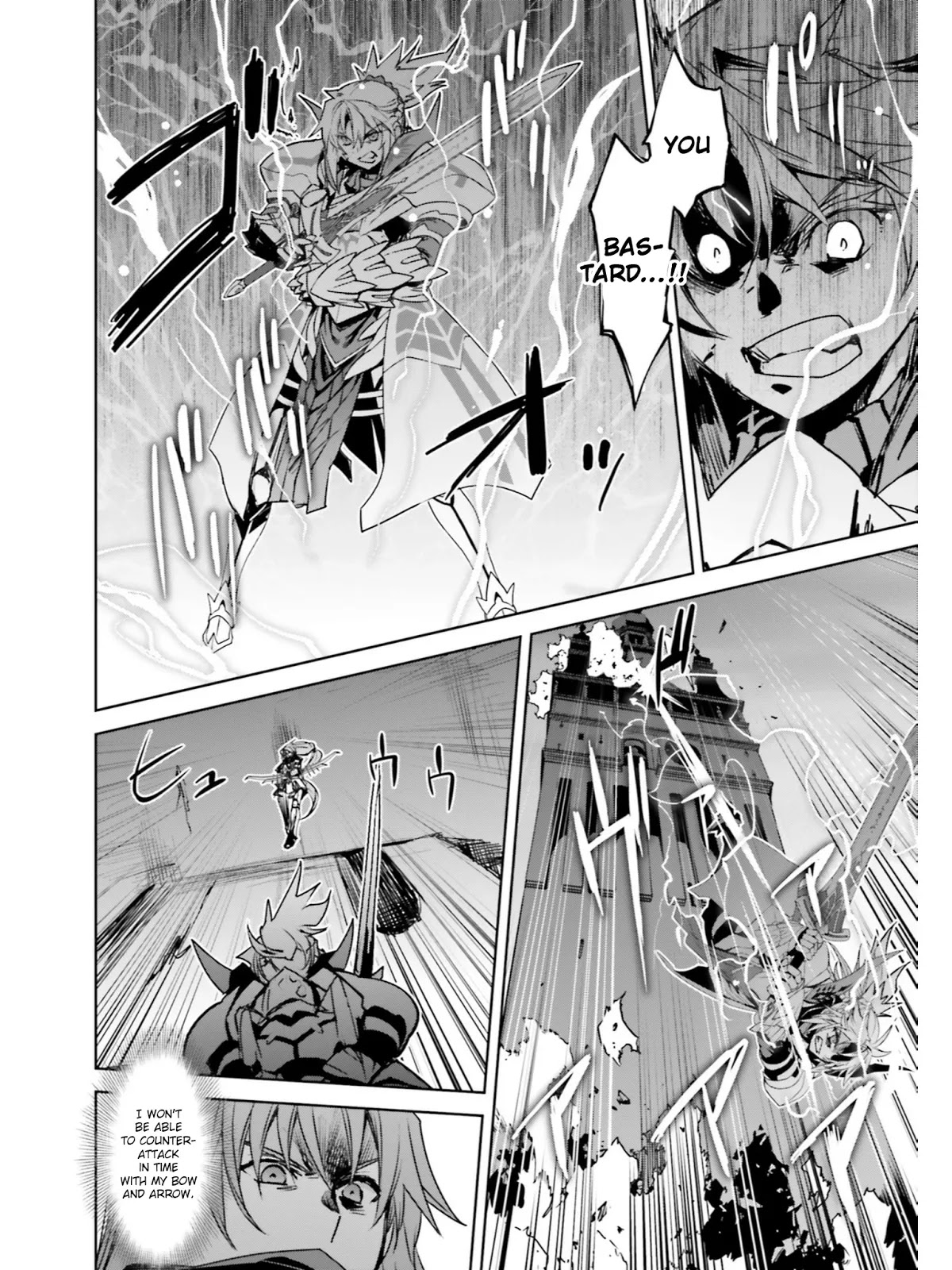 Fate/Apocrypha Chapter 19 page 9 - Chapter 19: Episode: 19 Bronze-Link Manipulators