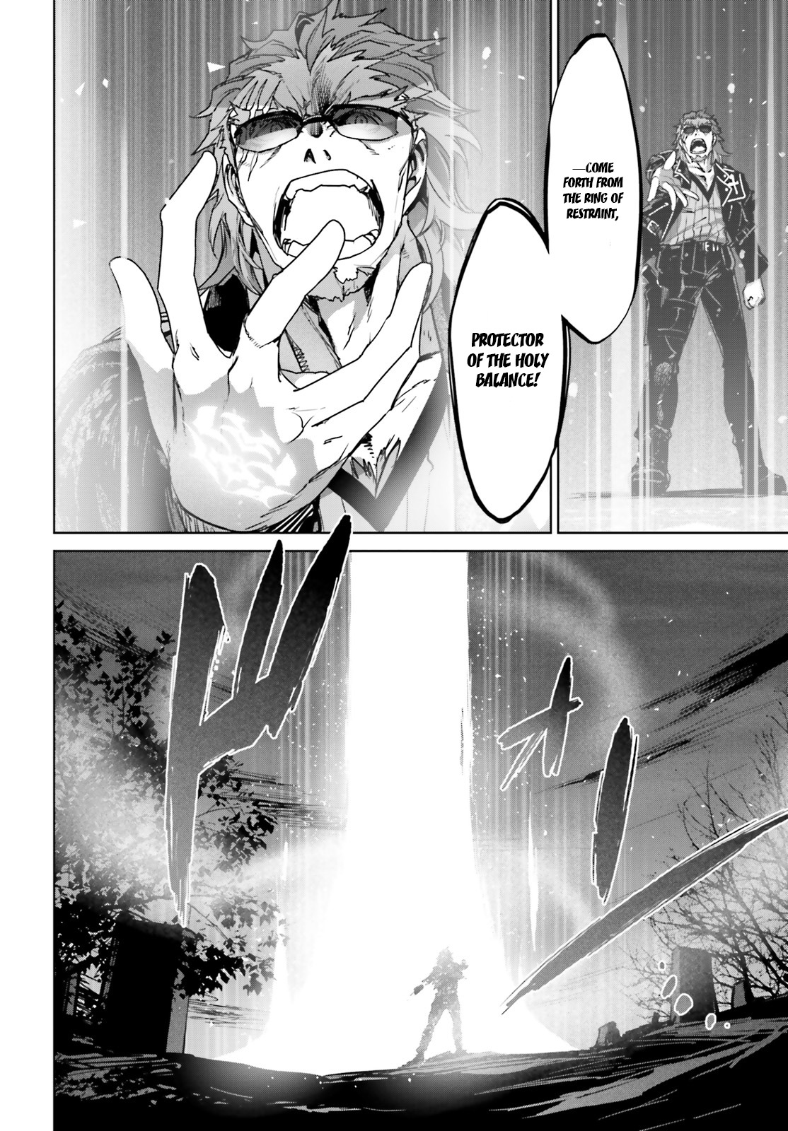Fate/Apocrypha Chapter 2 page 26 - Chapter 2: Episode: 02 Night Before the Curtain Rises -Red-