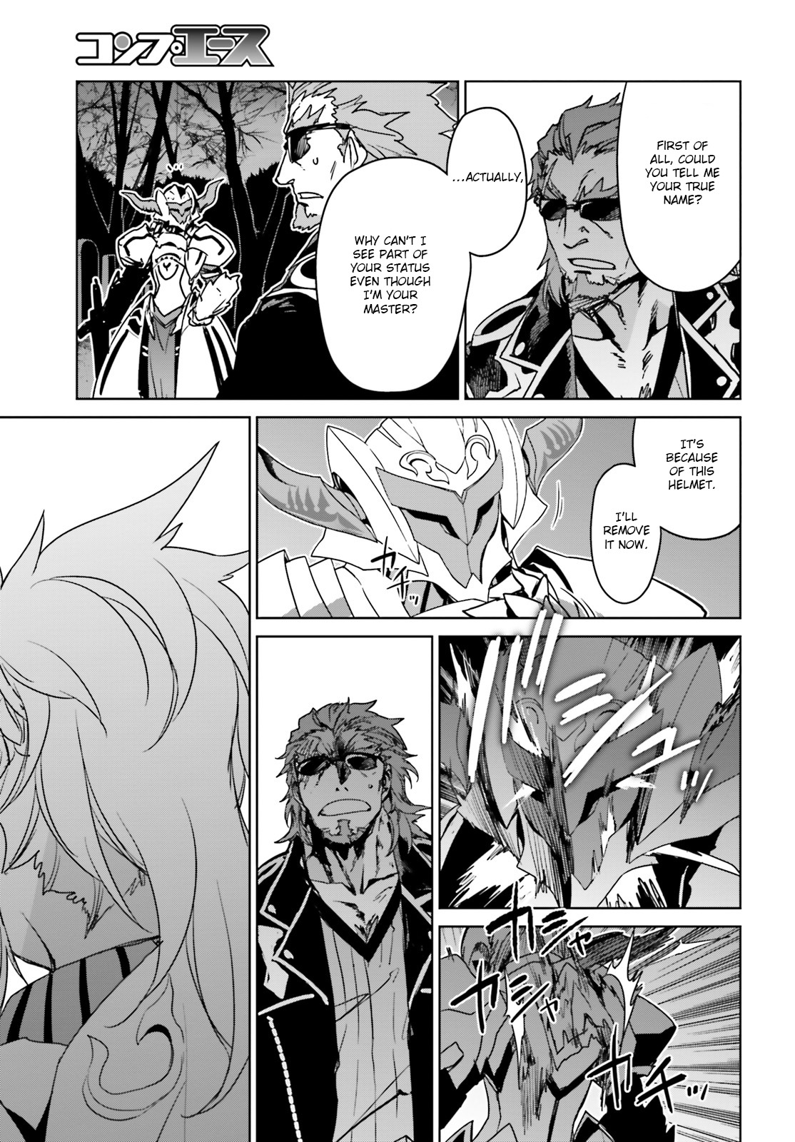 Fate/Apocrypha Chapter 2 page 31 - Chapter 2: Episode: 02 Night Before the Curtain Rises -Red-