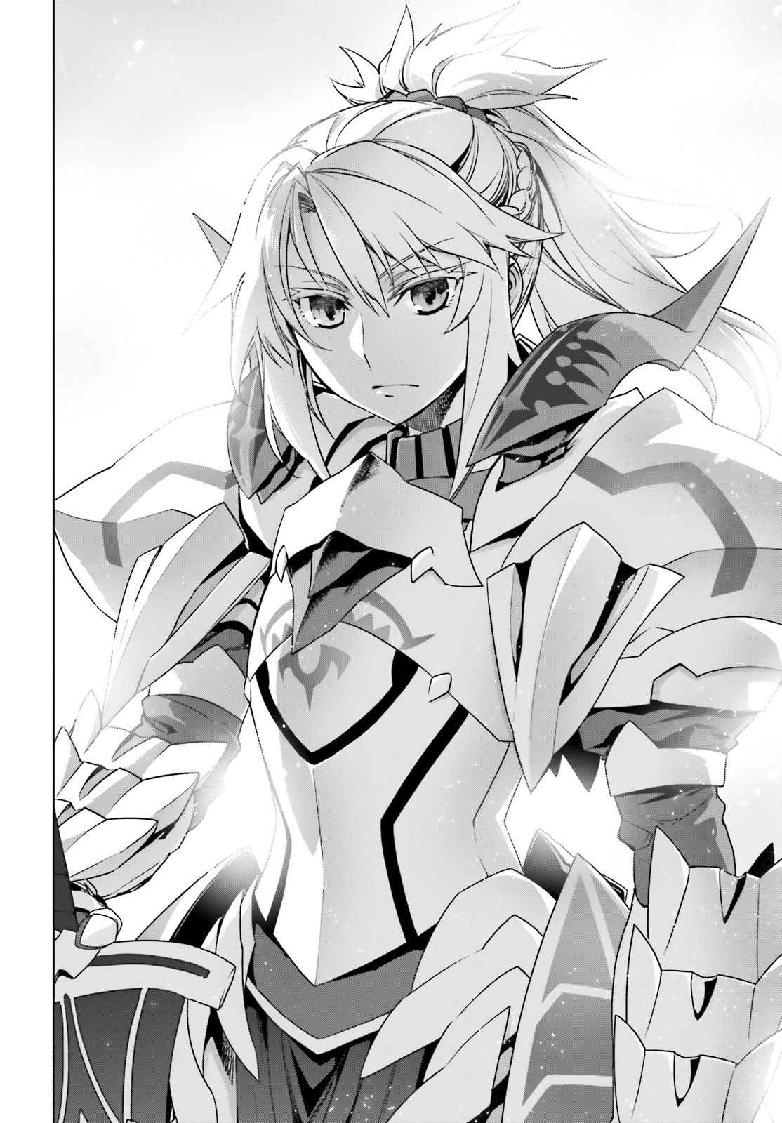 Fate/Apocrypha Chapter 2 page 32 - Chapter 2: Episode: 02 Night Before the Curtain Rises -Red-