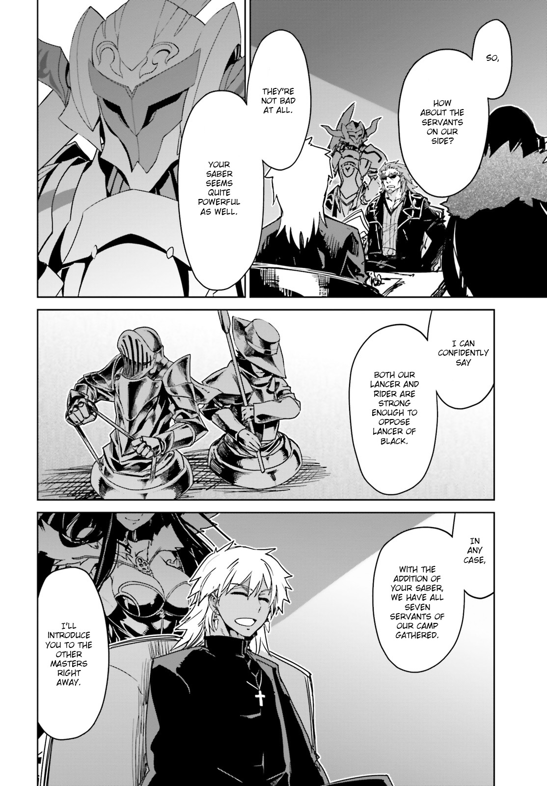 Fate/Apocrypha Chapter 2 page 44 - Chapter 2: Episode: 02 Night Before the Curtain Rises -Red-