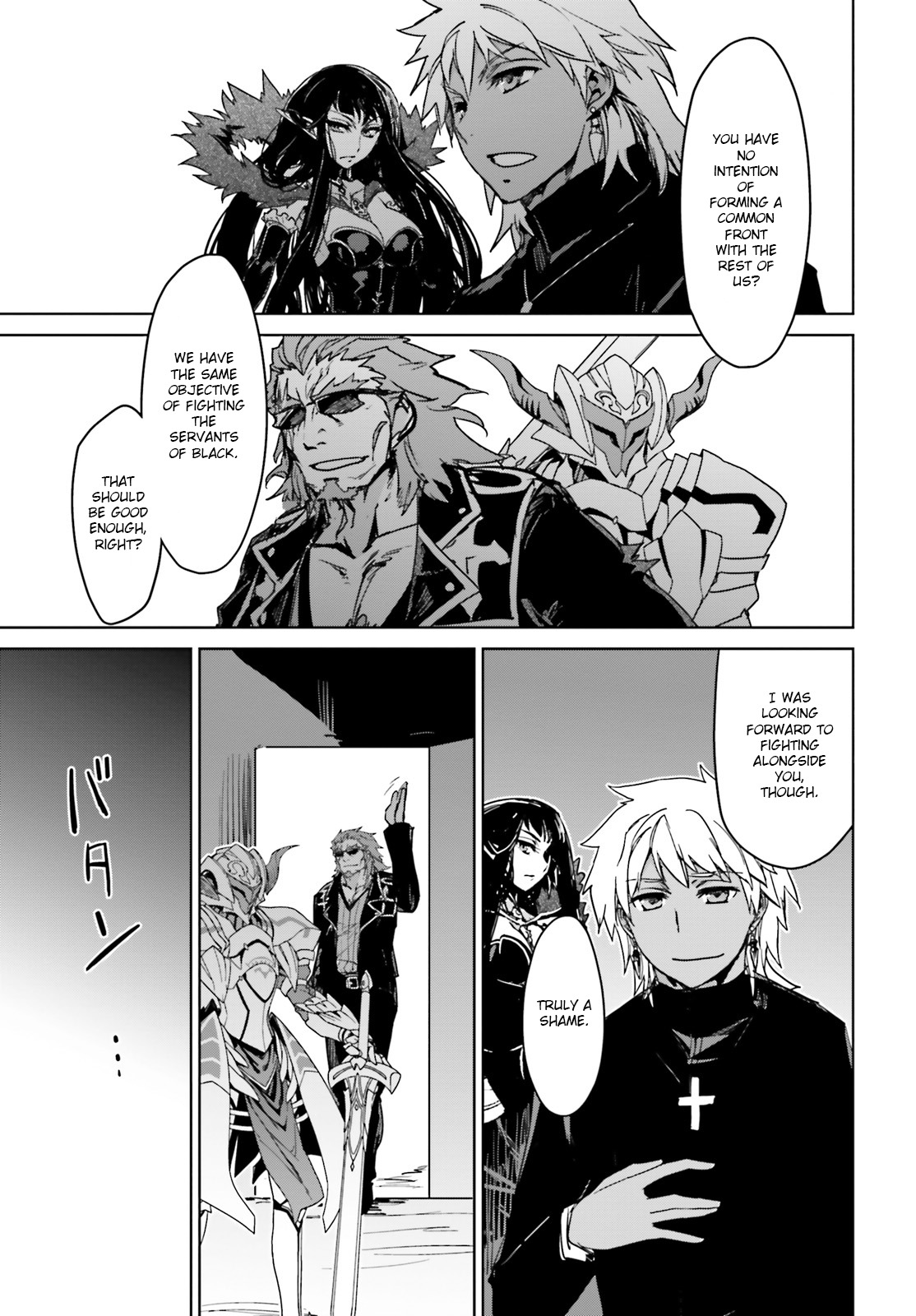 Fate/Apocrypha Chapter 2 page 47 - Chapter 2: Episode: 02 Night Before the Curtain Rises -Red-