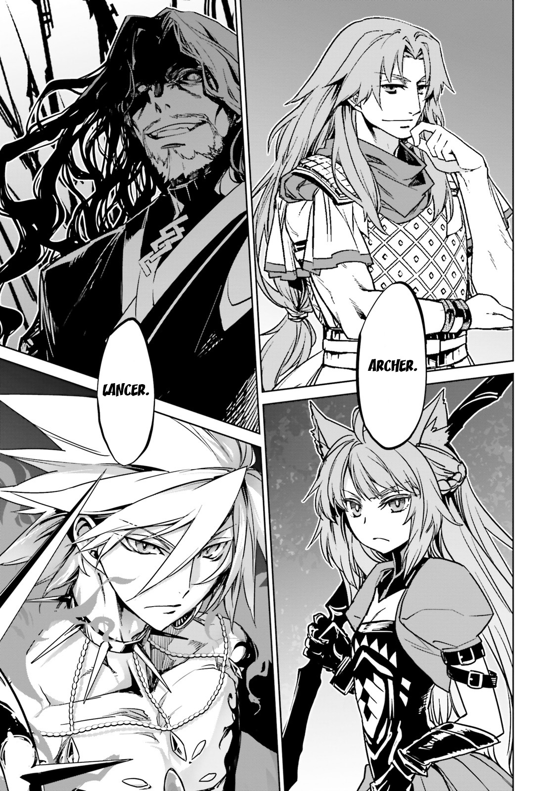 Fate/Apocrypha Chapter 2 page 54 - Chapter 2: Episode: 02 Night Before the Curtain Rises -Red-