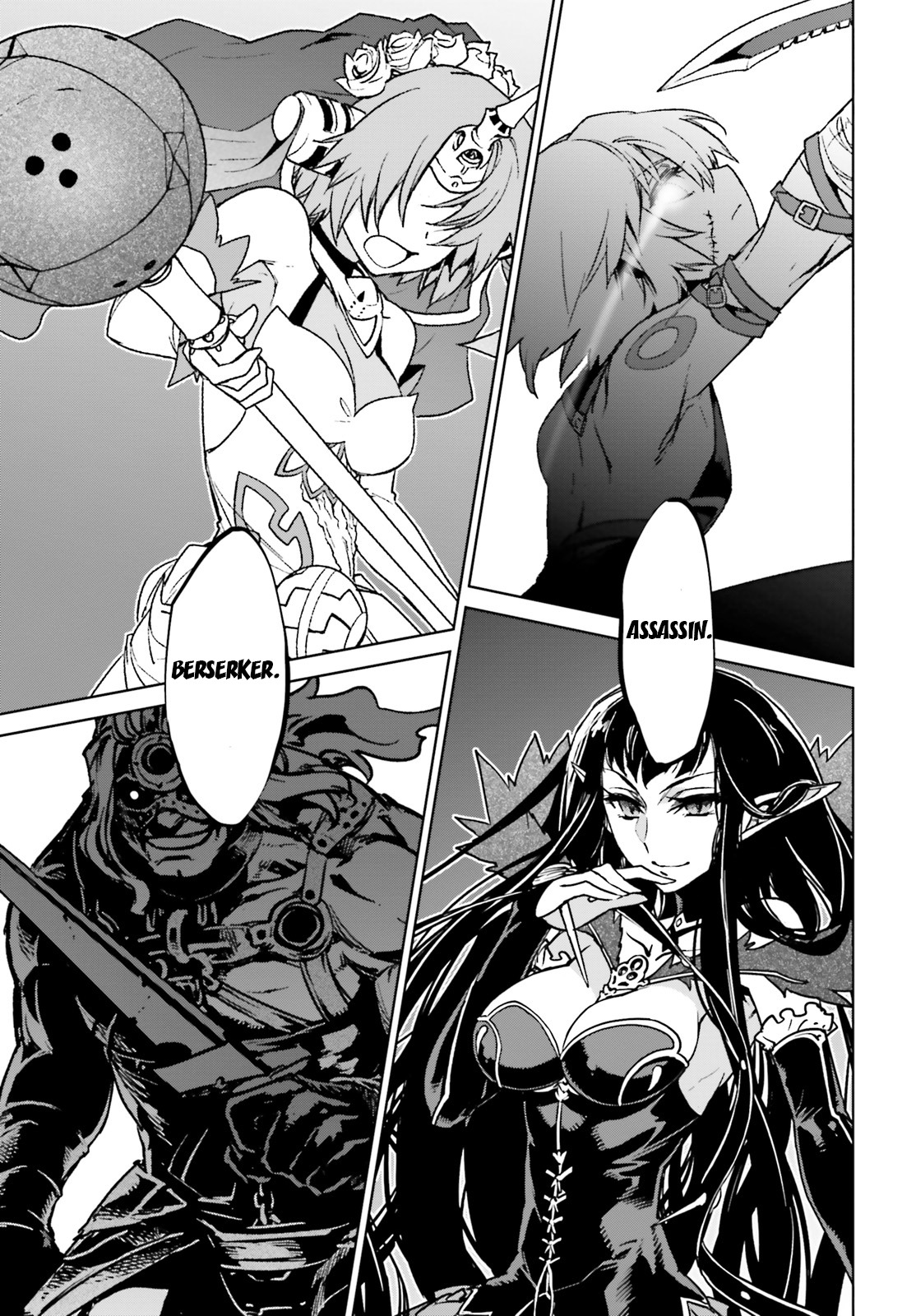 Fate/Apocrypha Chapter 2 page 56 - Chapter 2: Episode: 02 Night Before the Curtain Rises -Red-