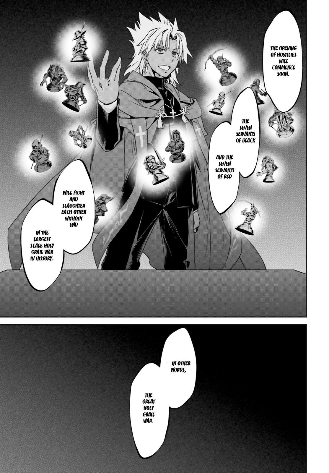 Fate/Apocrypha Chapter 2 page 58 - Chapter 2: Episode: 02 Night Before the Curtain Rises -Red-