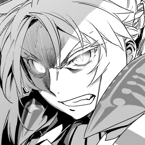 Fate/Apocrypha Chapter 2: Episode: 02 Night Before the Curtain Rises -Red- cover