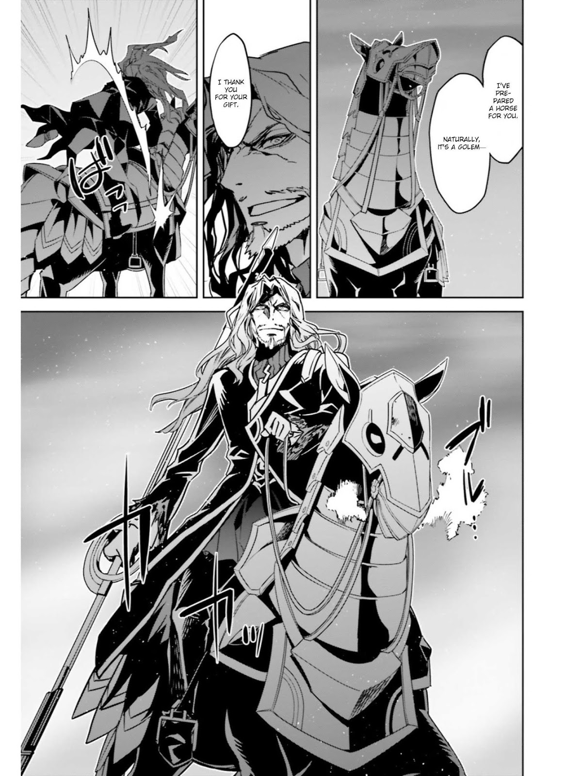 Fate/Apocrypha Chapter 20 page 28 - Chapter 20: Episode: 20 Hanging Gardens of Babylon