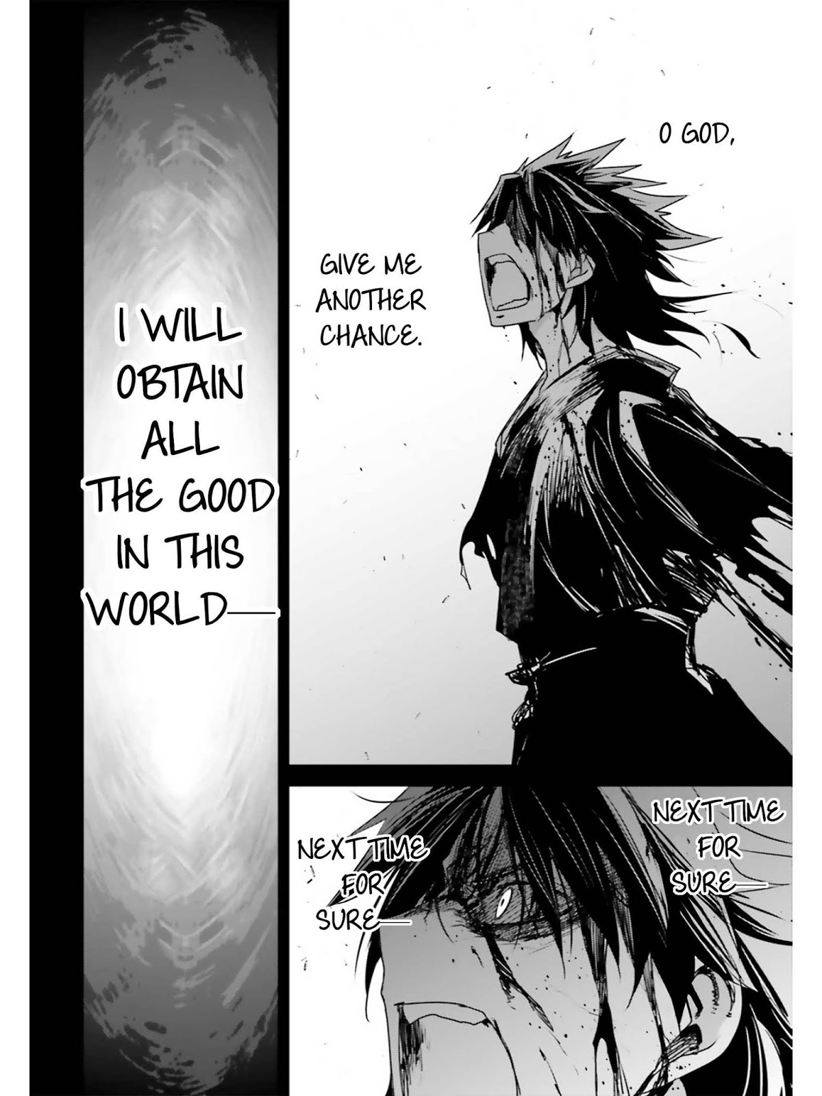 Fate/Apocrypha Chapter 20 page 3 - Chapter 20: Episode: 20 Hanging Gardens of Babylon