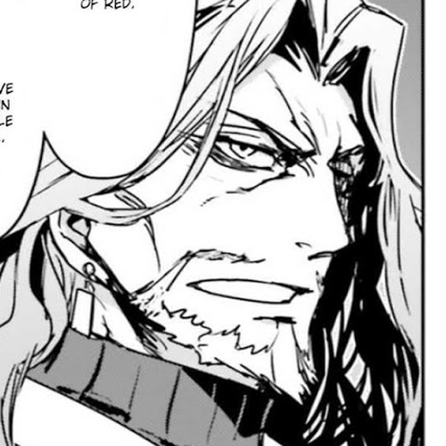 Fate/Apocrypha Chapter 20: Episode: 20 Hanging Gardens of Babylon cover