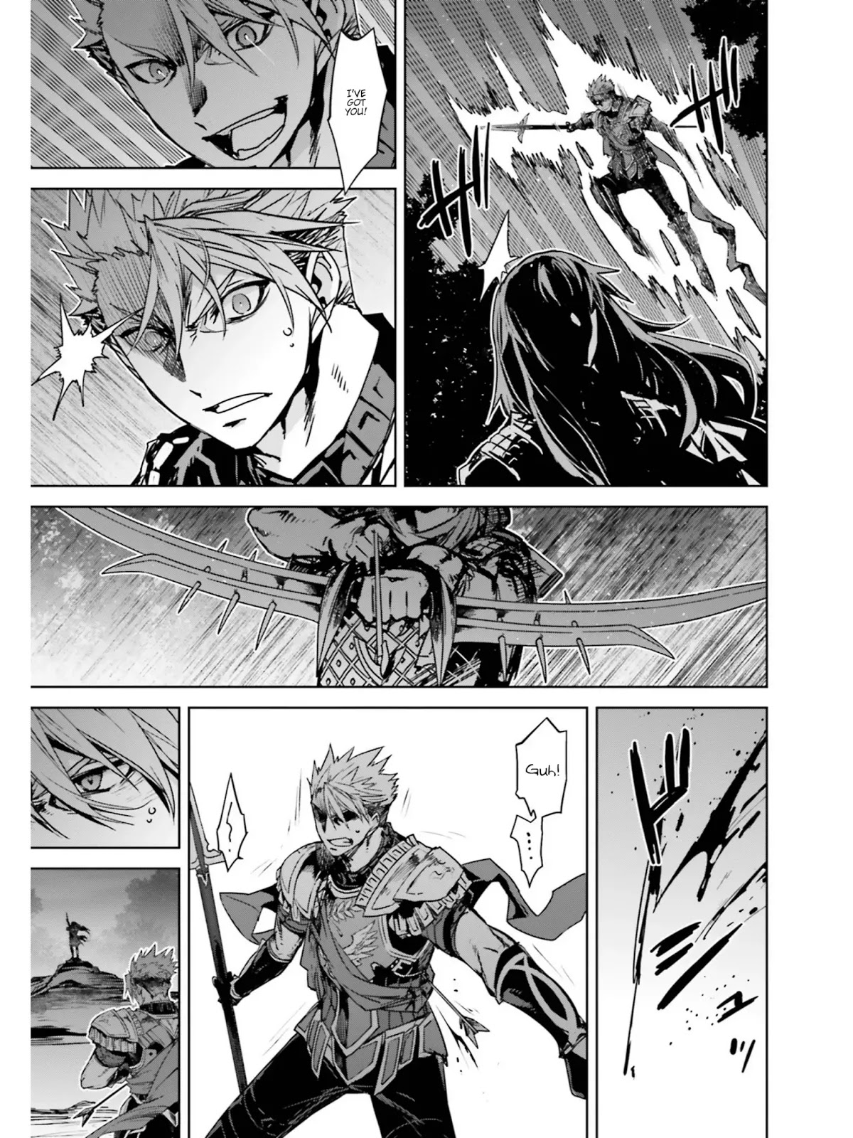 Fate/Apocrypha Chapter 21 page 18 - Chapter 21: Episode: 21 Great Holy Grail War