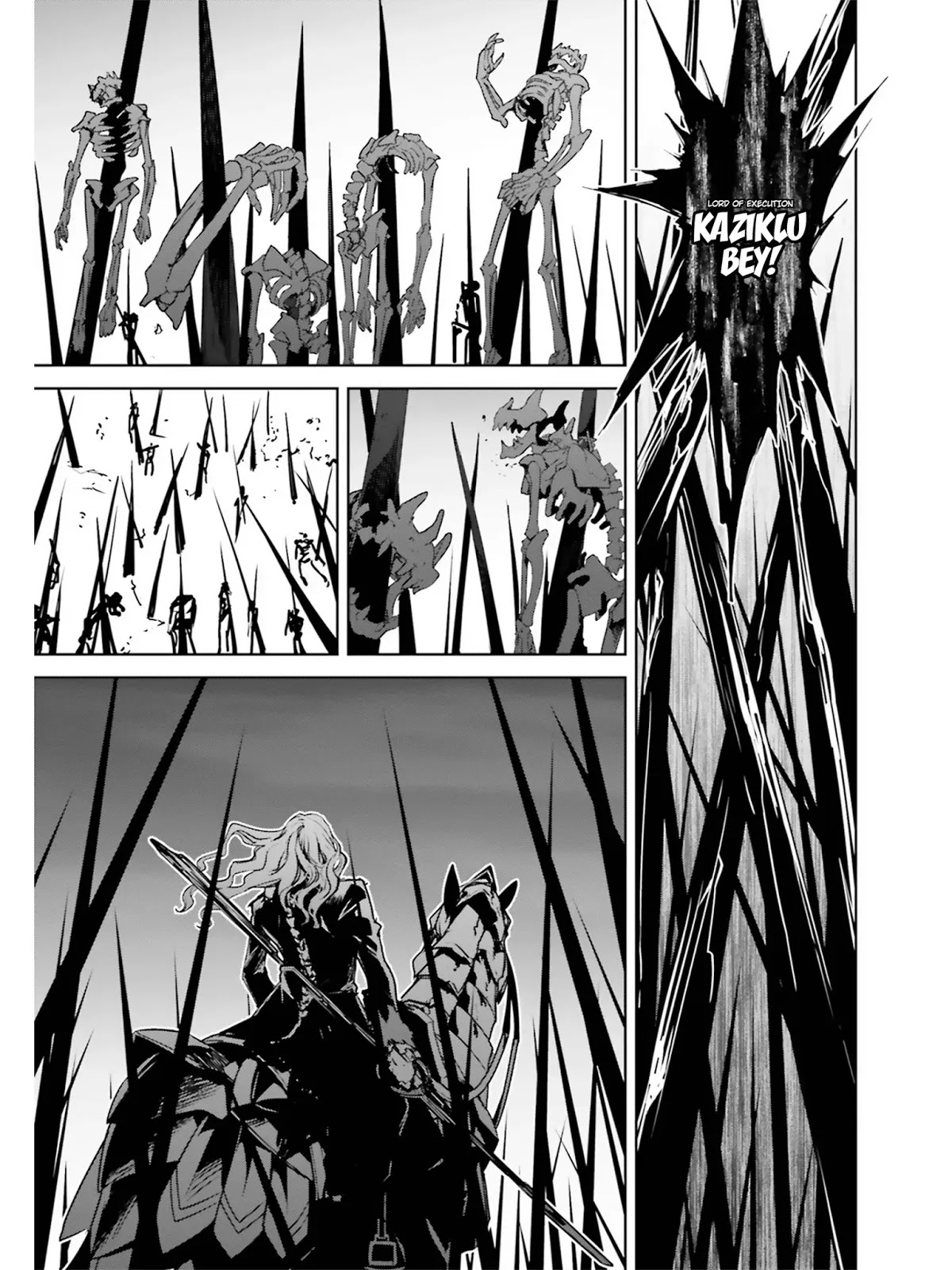 Fate/Apocrypha Chapter 21 page 22 - Chapter 21: Episode: 21 Great Holy Grail War
