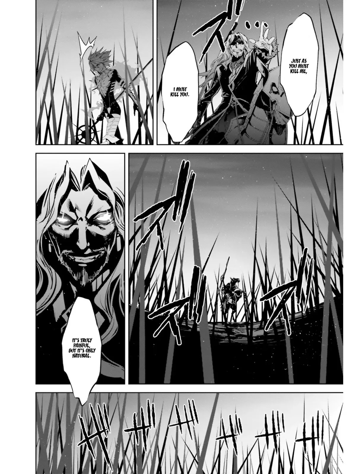 Fate/Apocrypha Chapter 21 page 25 - Chapter 21: Episode: 21 Great Holy Grail War