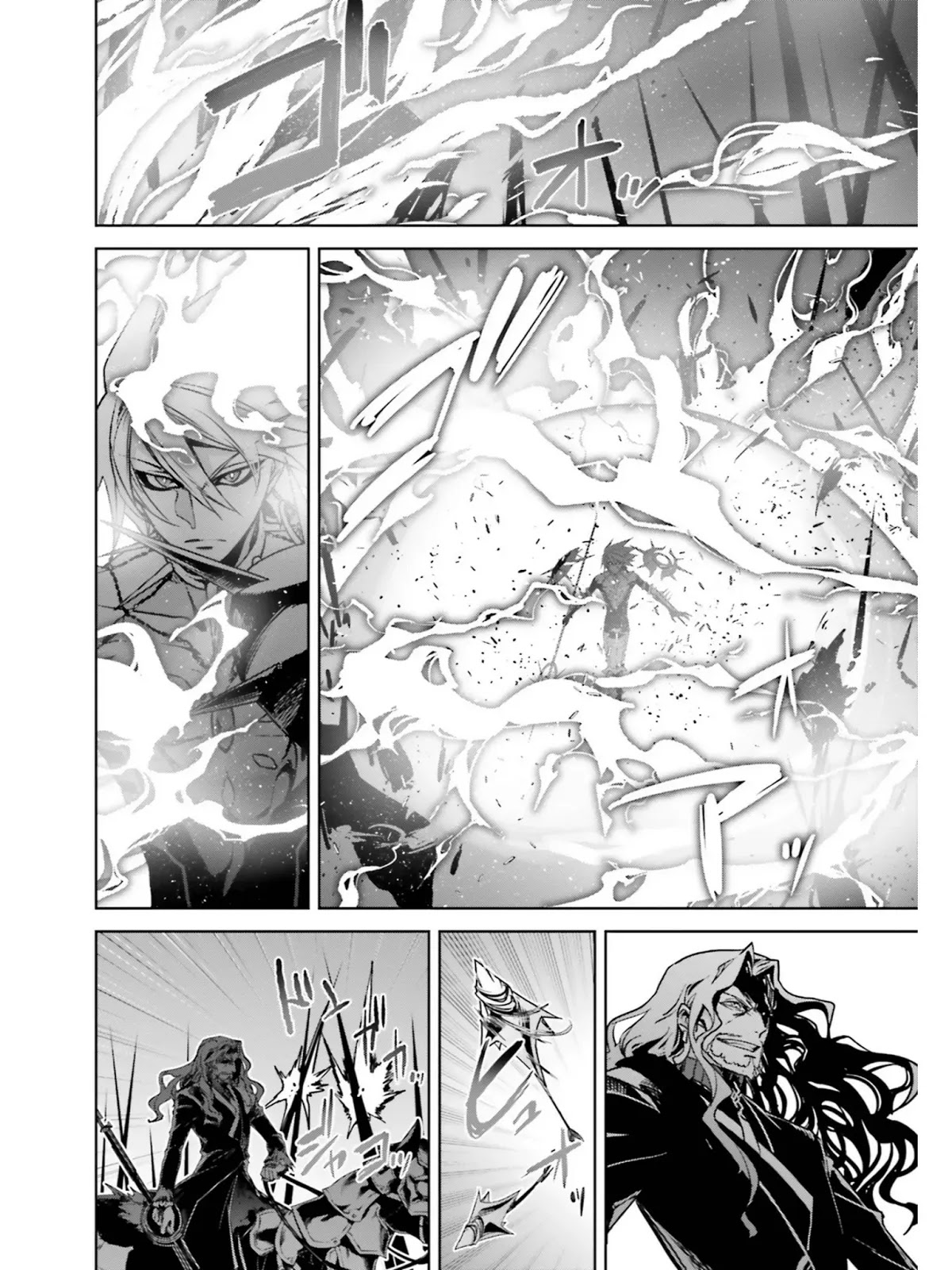 Fate/Apocrypha Chapter 21 page 27 - Chapter 21: Episode: 21 Great Holy Grail War