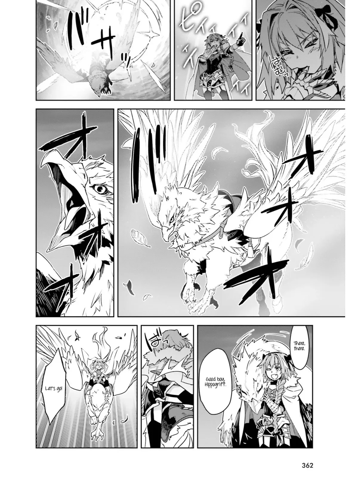 Fate/Apocrypha Chapter 21 page 29 - Chapter 21: Episode: 21 Great Holy Grail War