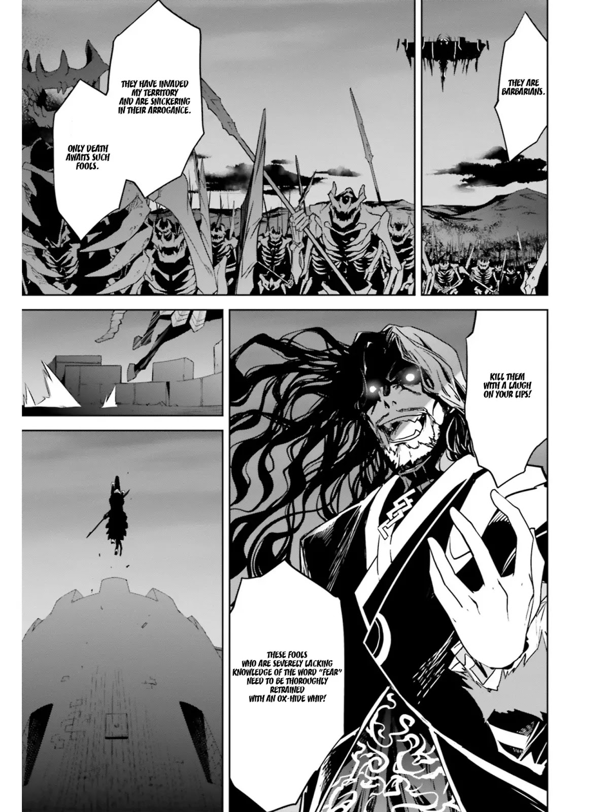 Fate/Apocrypha Chapter 21 page 7 - Chapter 21: Episode: 21 Great Holy Grail War