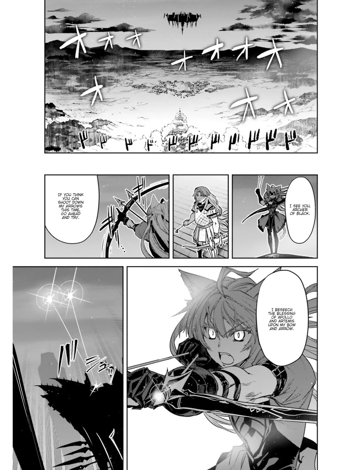Fate/Apocrypha Chapter 21 page 9 - Chapter 21: Episode: 21 Great Holy Grail War