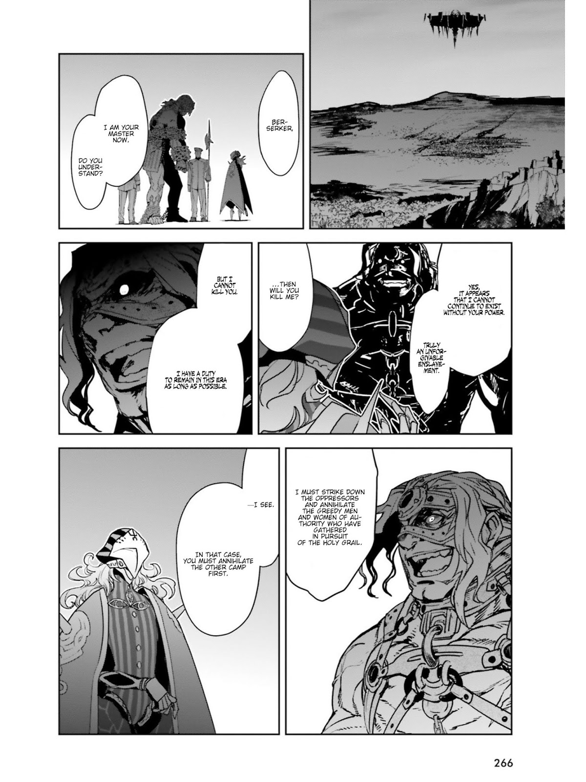 Fate/Apocrypha Chapter 22 page 16 - Chapter 22: Episode: 22 To Each Their Own Battle