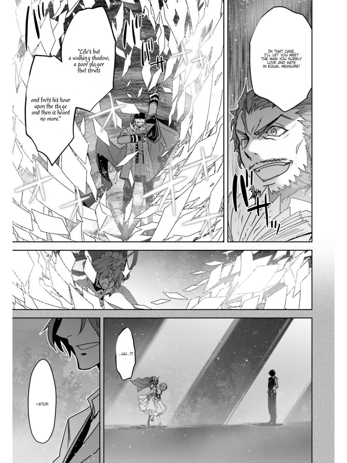 Fate/Apocrypha Chapter 23 page 15 - Chapter 23: Episode: 23 Mad Monster