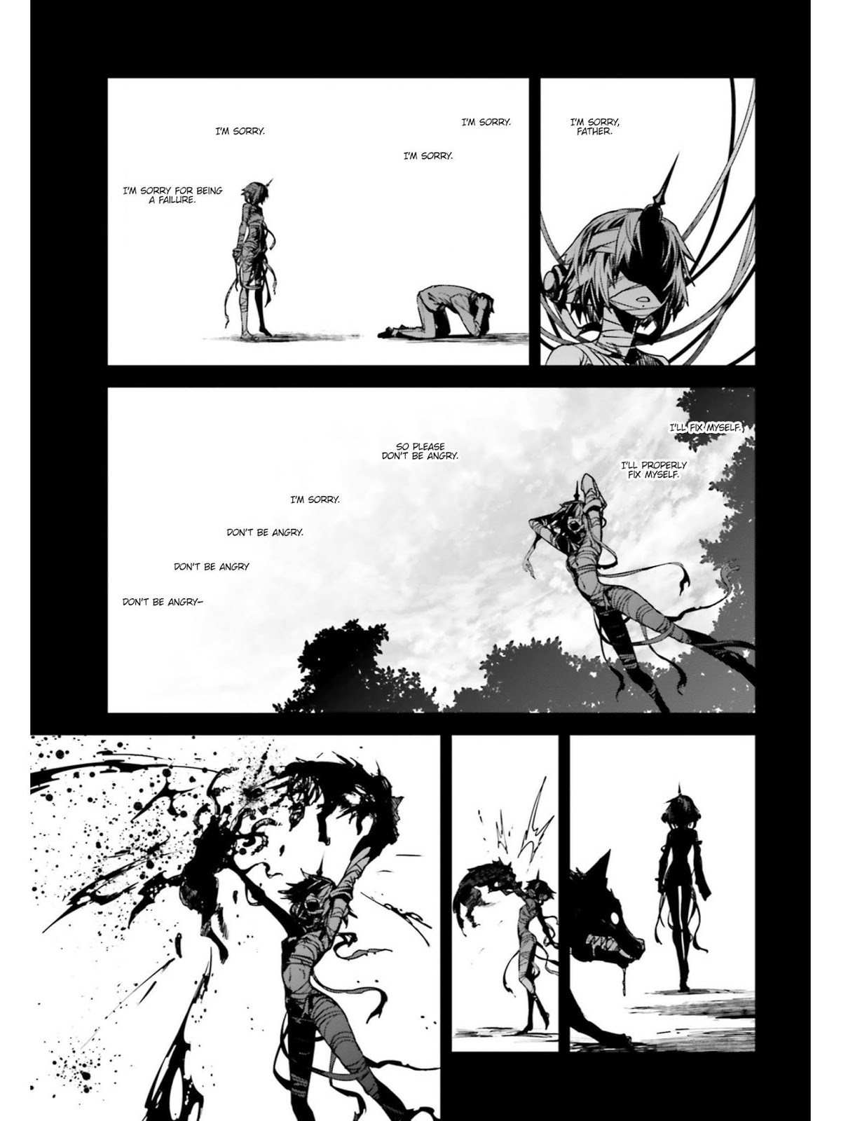 Fate/Apocrypha Chapter 23 page 17 - Chapter 23: Episode: 23 Mad Monster