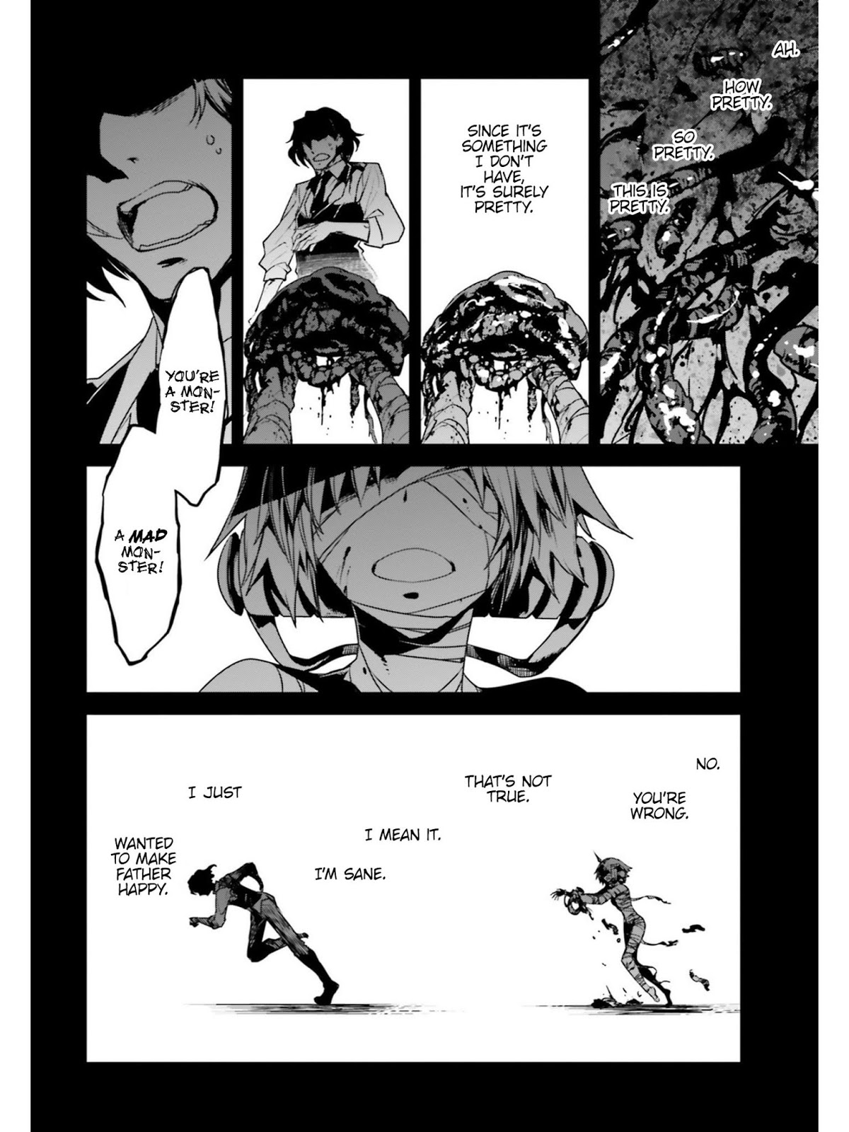 Fate/Apocrypha Chapter 23 page 18 - Chapter 23: Episode: 23 Mad Monster