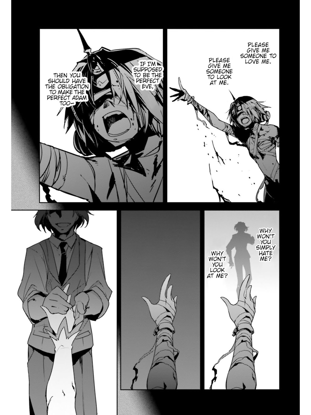 Fate/Apocrypha Chapter 23 page 19 - Chapter 23: Episode: 23 Mad Monster