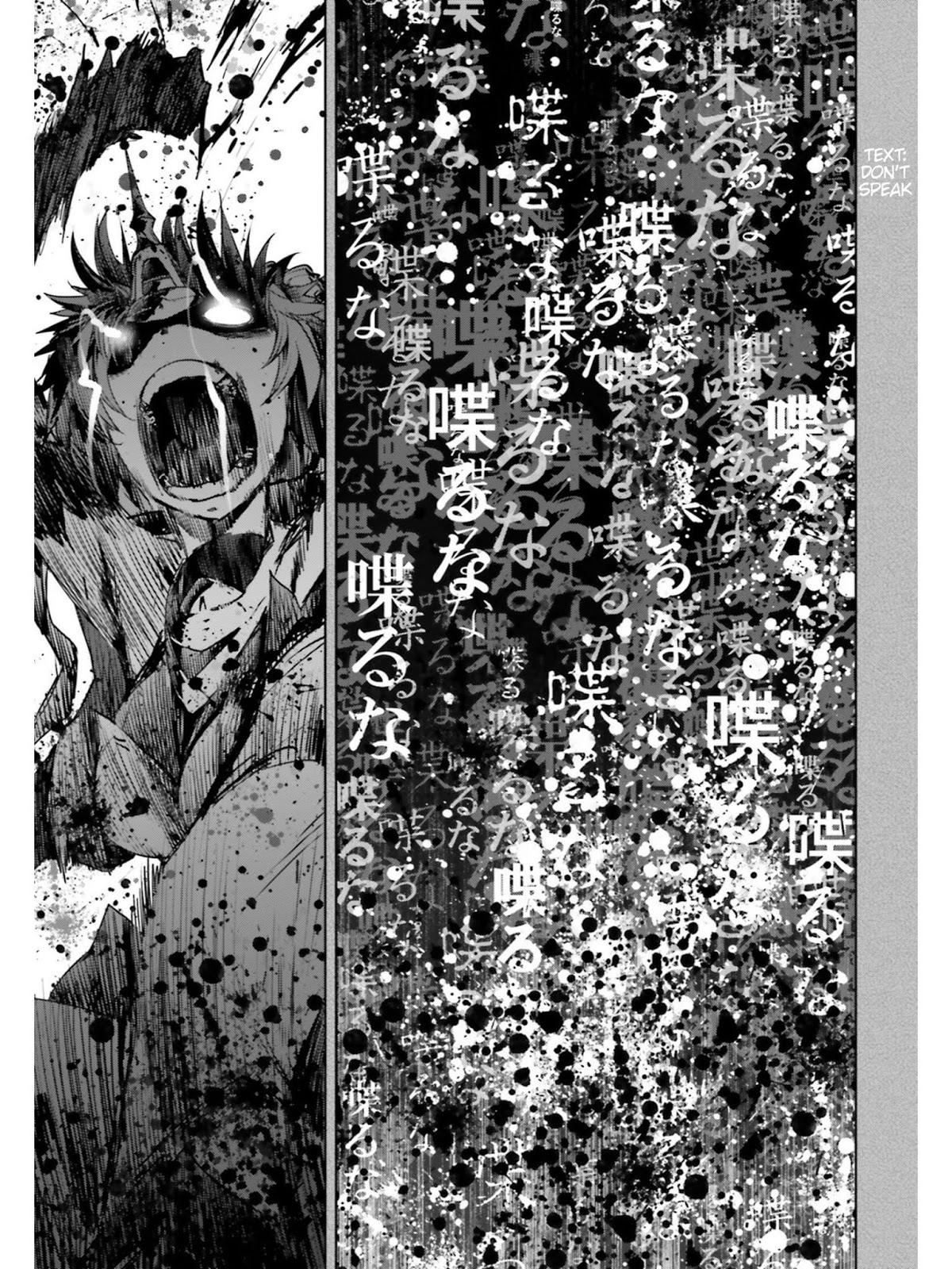 Fate/Apocrypha Chapter 23 page 21 - Chapter 23: Episode: 23 Mad Monster
