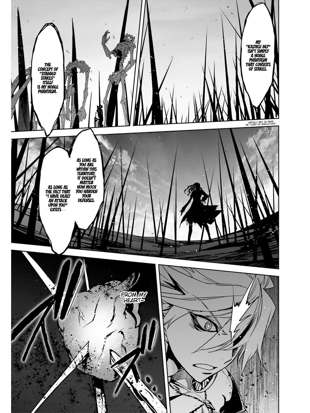 Fate/Apocrypha Chapter 23 page 28 - Chapter 23: Episode: 23 Mad Monster