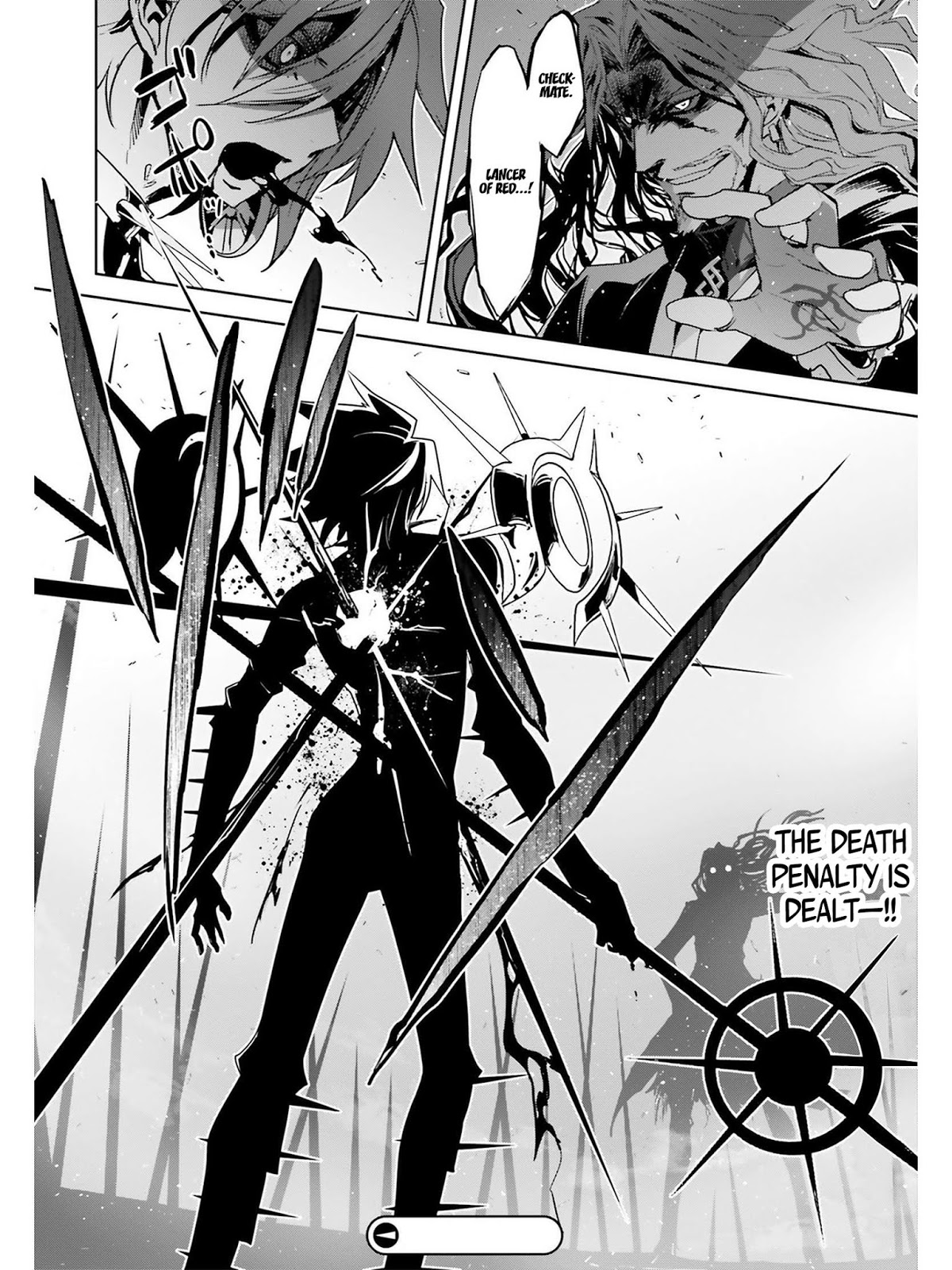 Fate/Apocrypha Chapter 23 page 29 - Chapter 23: Episode: 23 Mad Monster