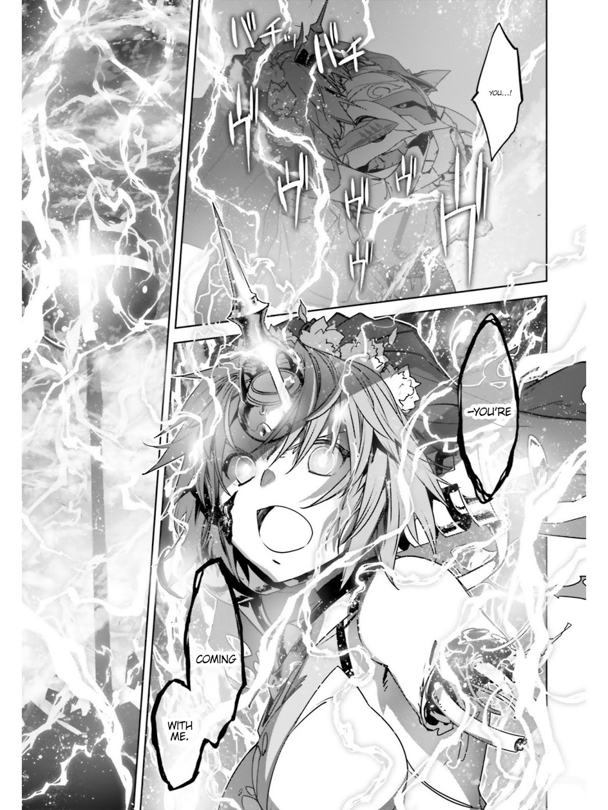 Fate/Apocrypha Chapter 24 page 24 - Chapter 24: Episode: 24 Blasted Tree