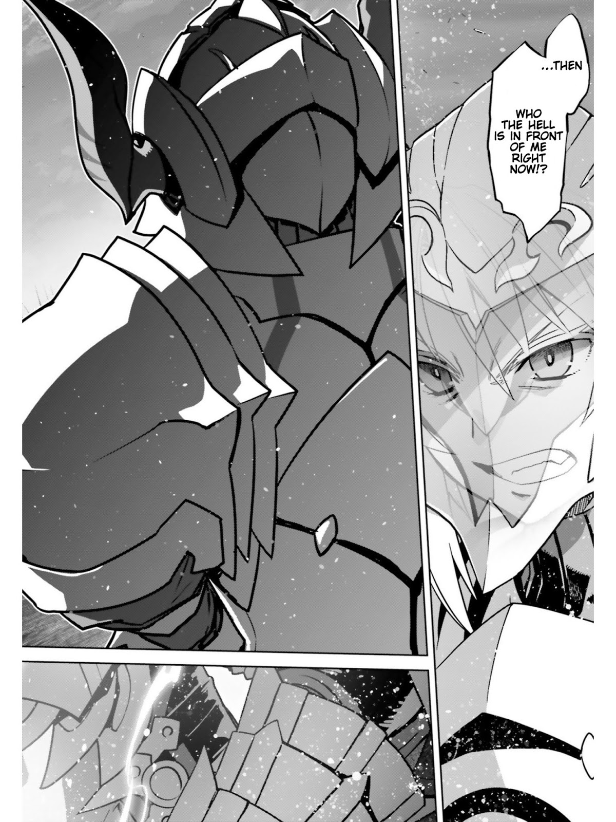 Fate/Apocrypha Chapter 24 page 36 - Chapter 24: Episode: 24 Blasted Tree
