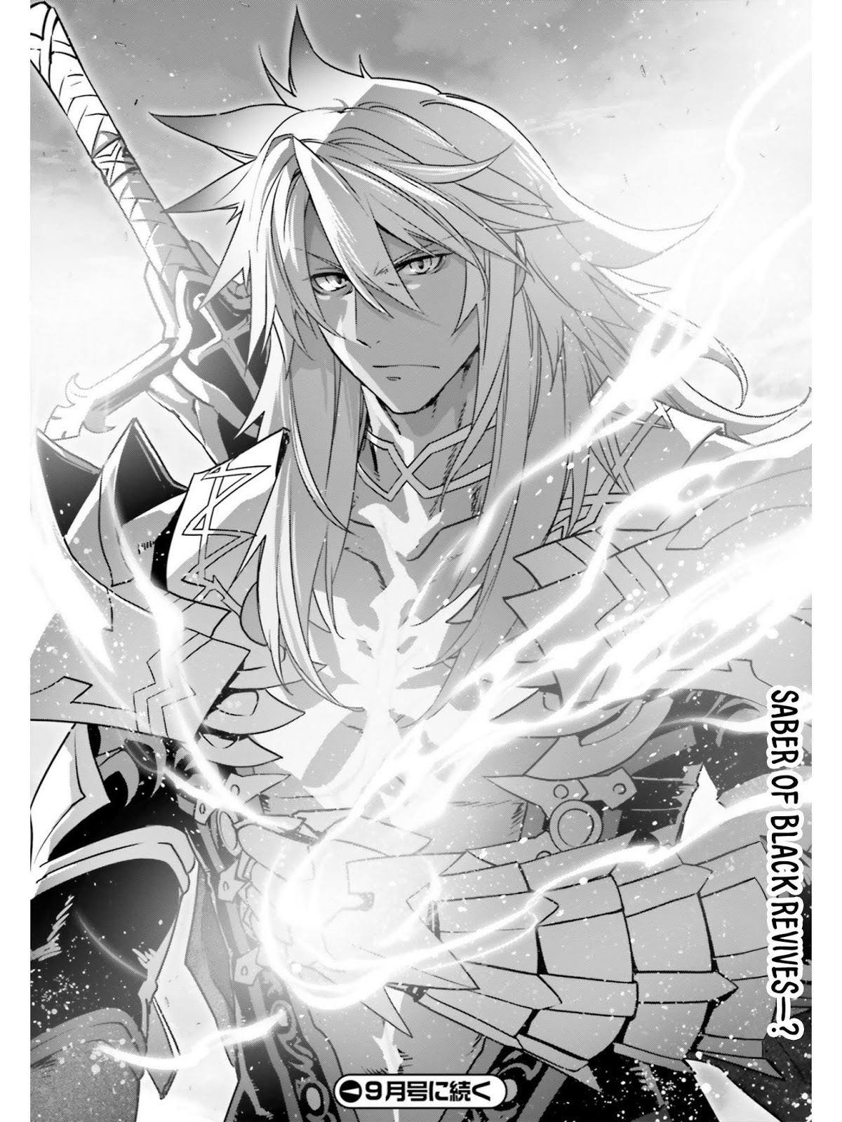 Fate/Apocrypha Chapter 24 page 37 - Chapter 24: Episode: 24 Blasted Tree