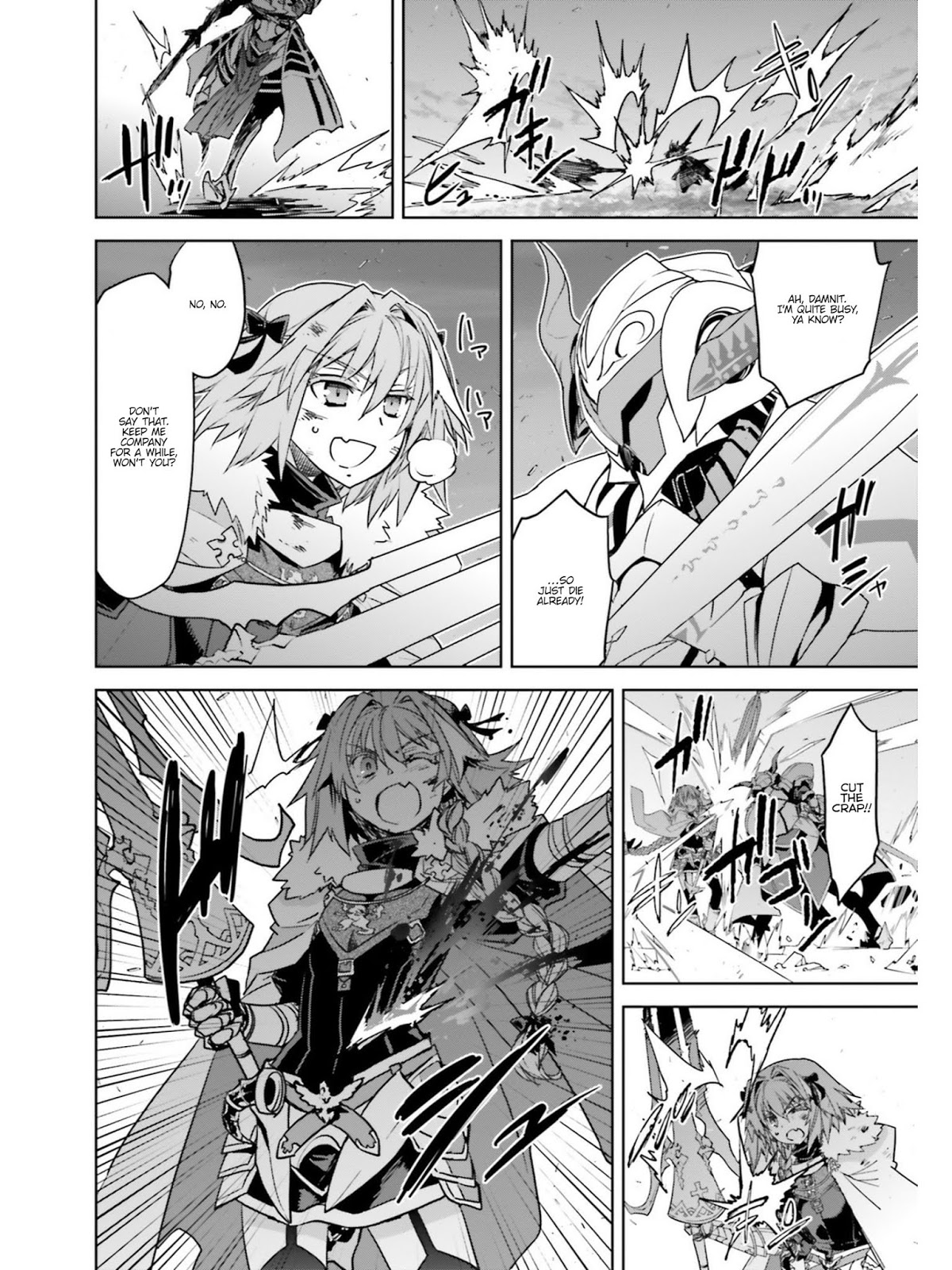 Fate/Apocrypha Chapter 24 page 7 - Chapter 24: Episode: 24 Blasted Tree