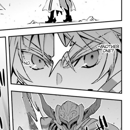 Fate/Apocrypha Chapter 24: Episode: 24 Blasted Tree cover