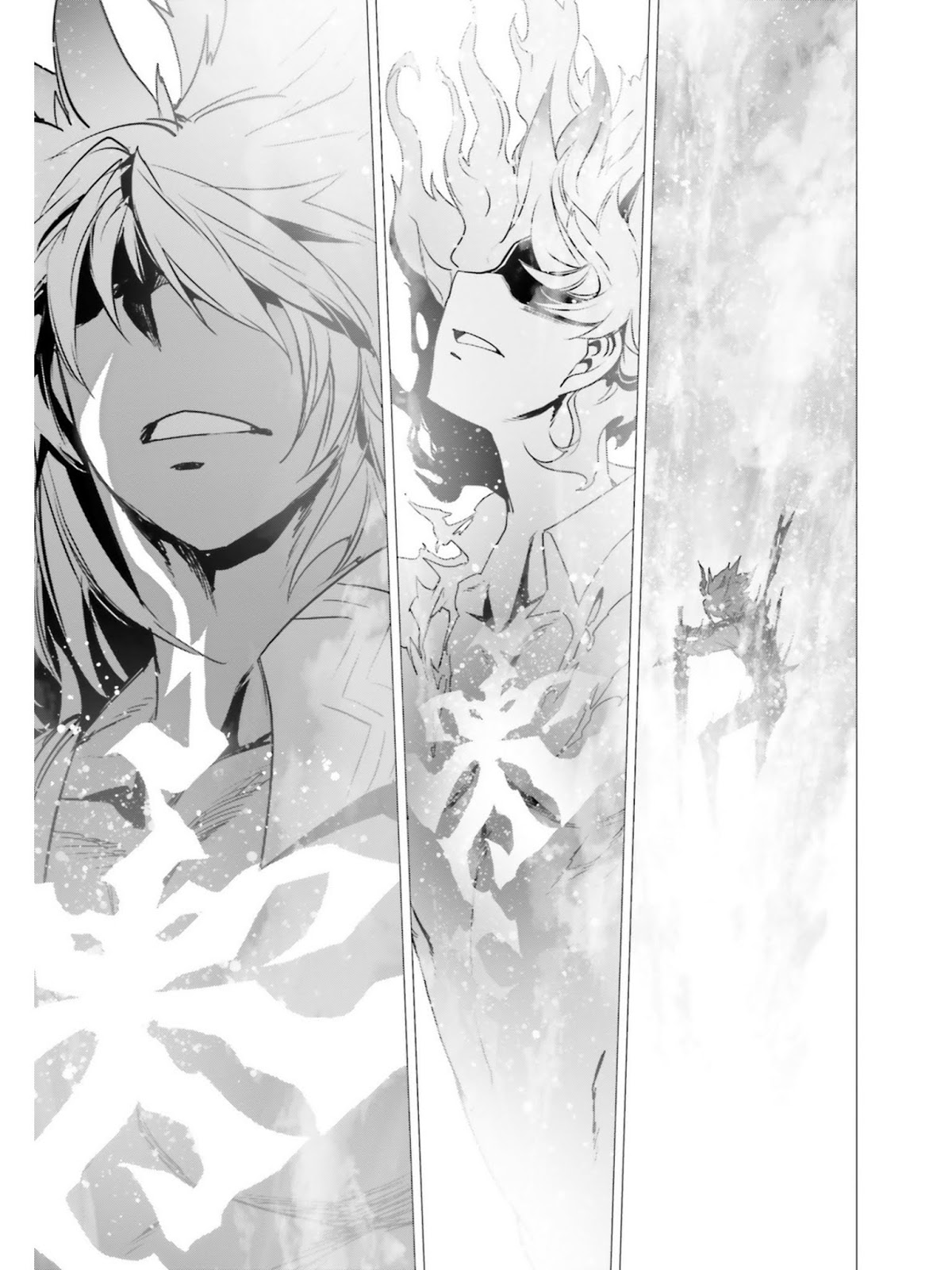 Fate/Apocrypha Chapter 25 page 13 - Chapter 25: Episode: 25 Dead-count Shapeshifter