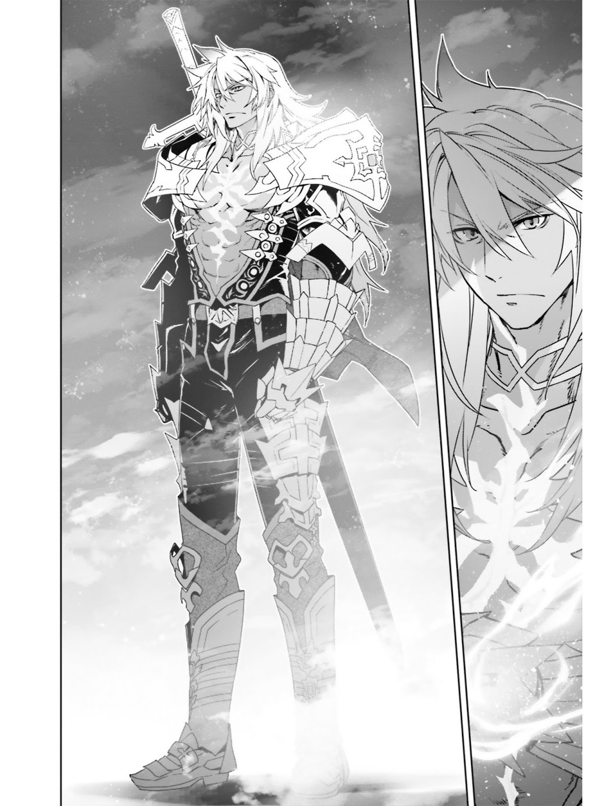 Fate/Apocrypha Chapter 25 page 14 - Chapter 25: Episode: 25 Dead-count Shapeshifter