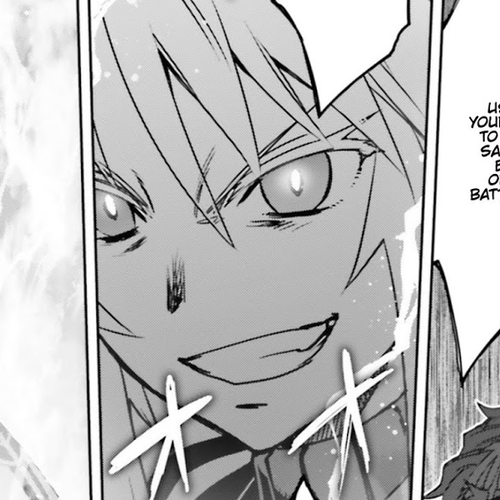 Fate/Apocrypha Chapter 25: Episode: 25 Dead-count Shapeshifter cover