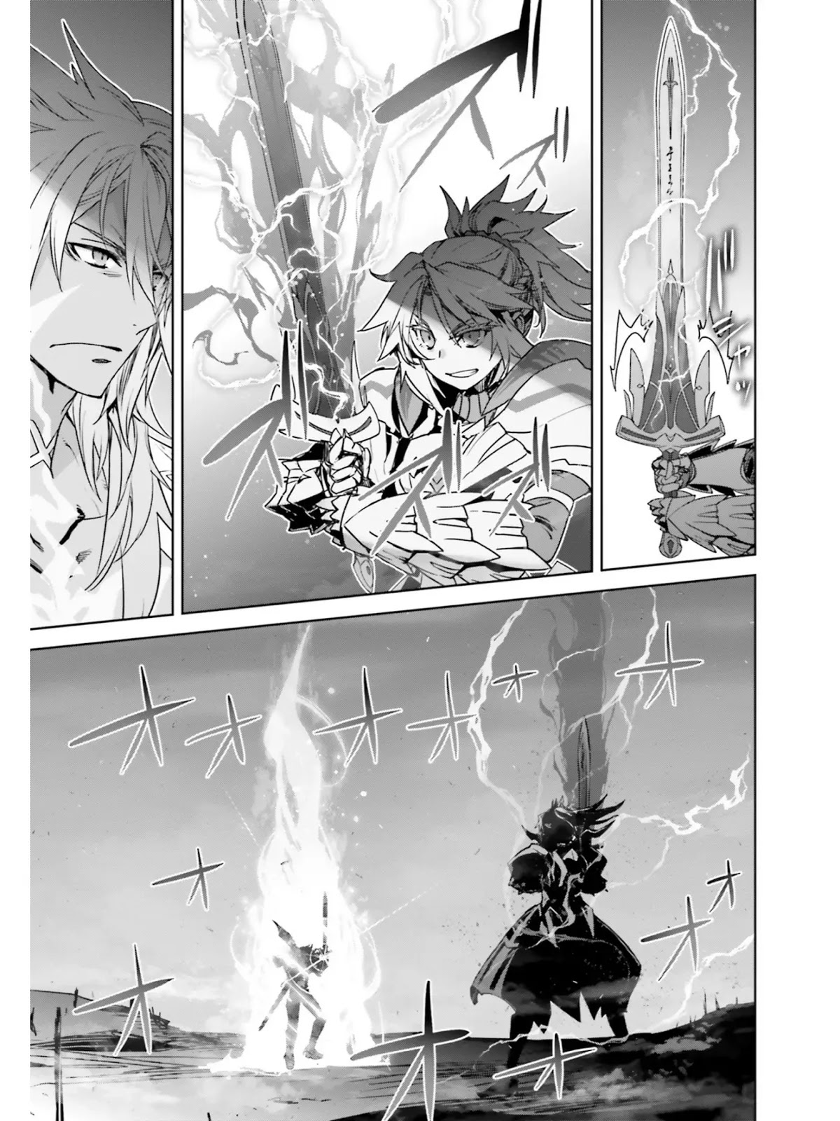 Fate/Apocrypha Chapter 26 page 11 - Chapter 26: Episode 26: Crying Warmonger