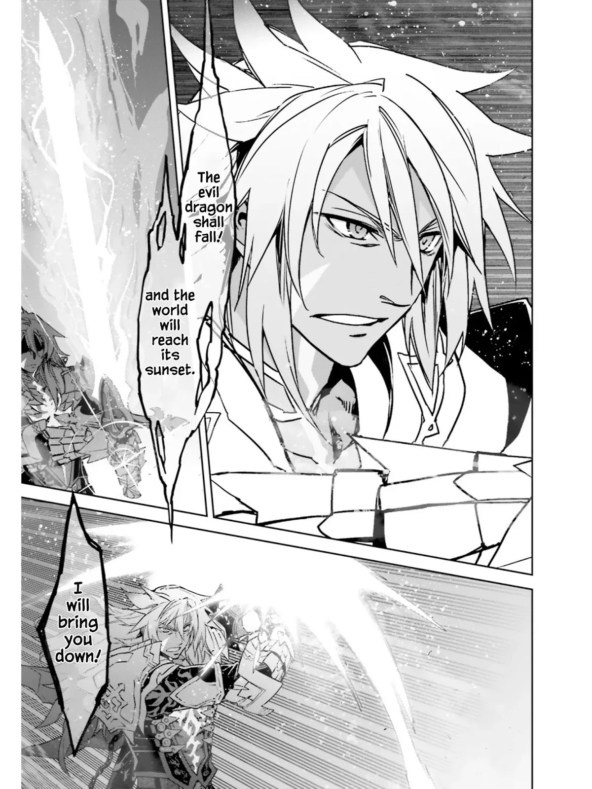 Fate/Apocrypha Chapter 26 page 13 - Chapter 26: Episode 26: Crying Warmonger
