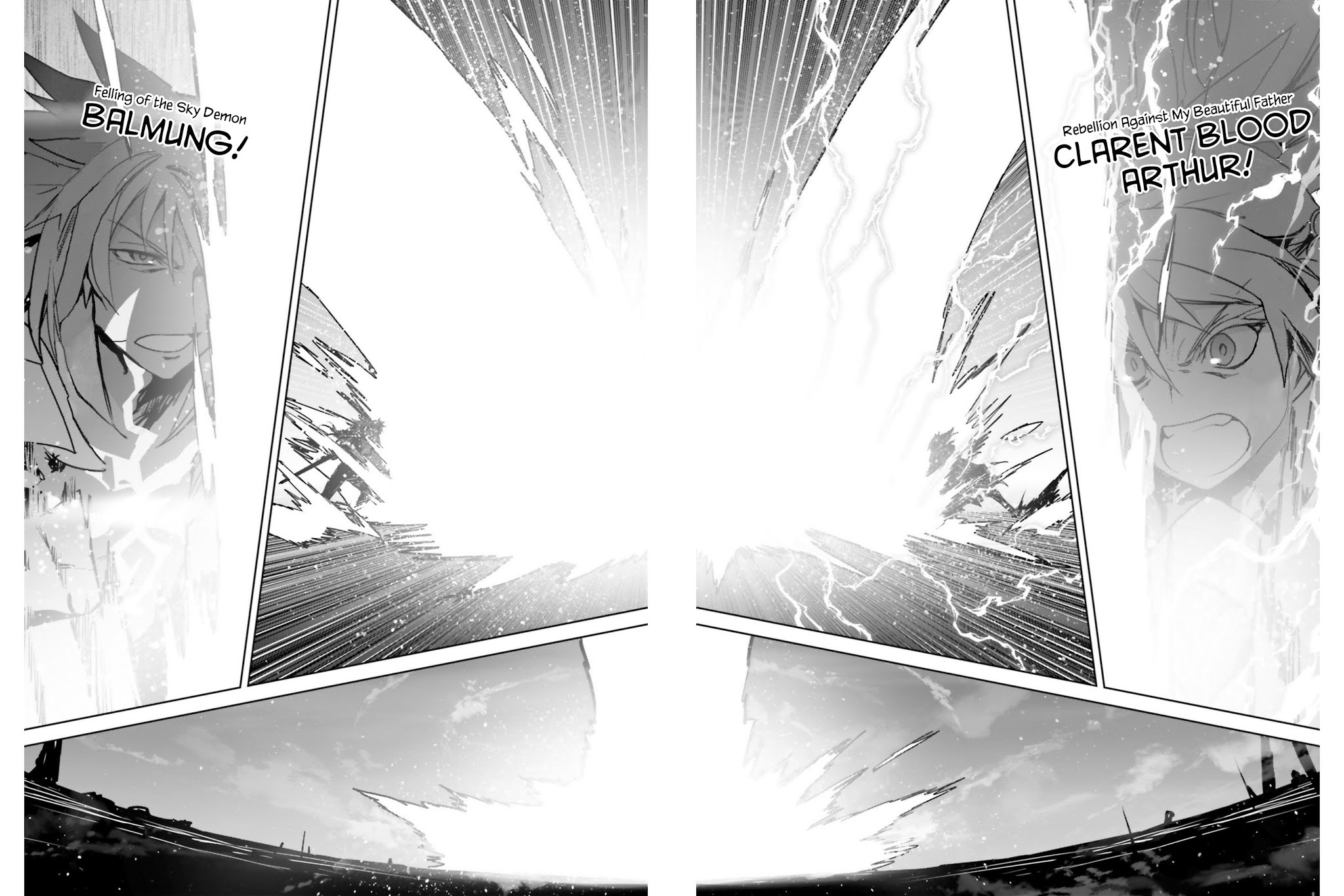 Fate/Apocrypha Chapter 26 page 14 - Chapter 26: Episode 26: Crying Warmonger