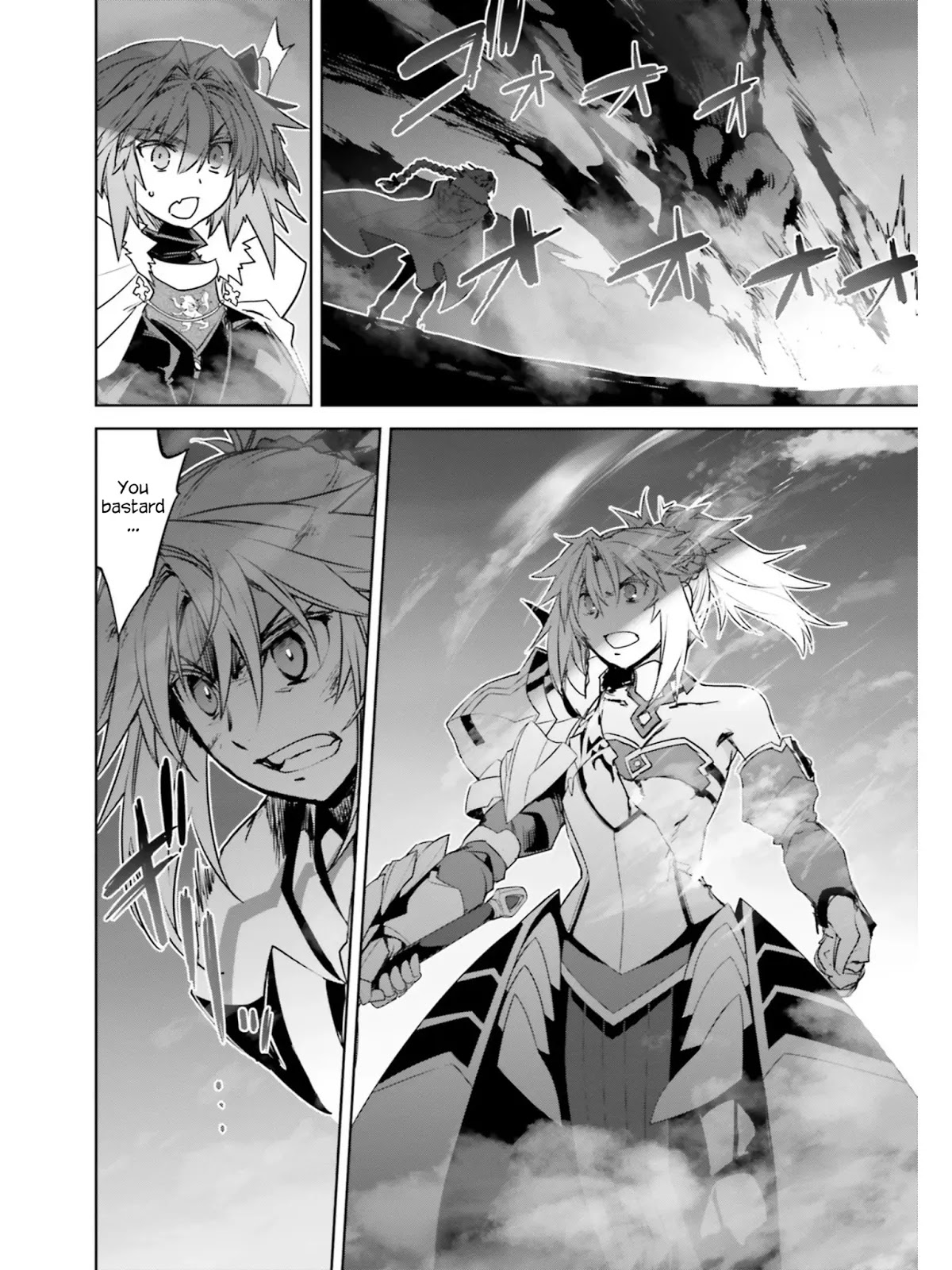 Fate/Apocrypha Chapter 26 page 15 - Chapter 26: Episode 26: Crying Warmonger