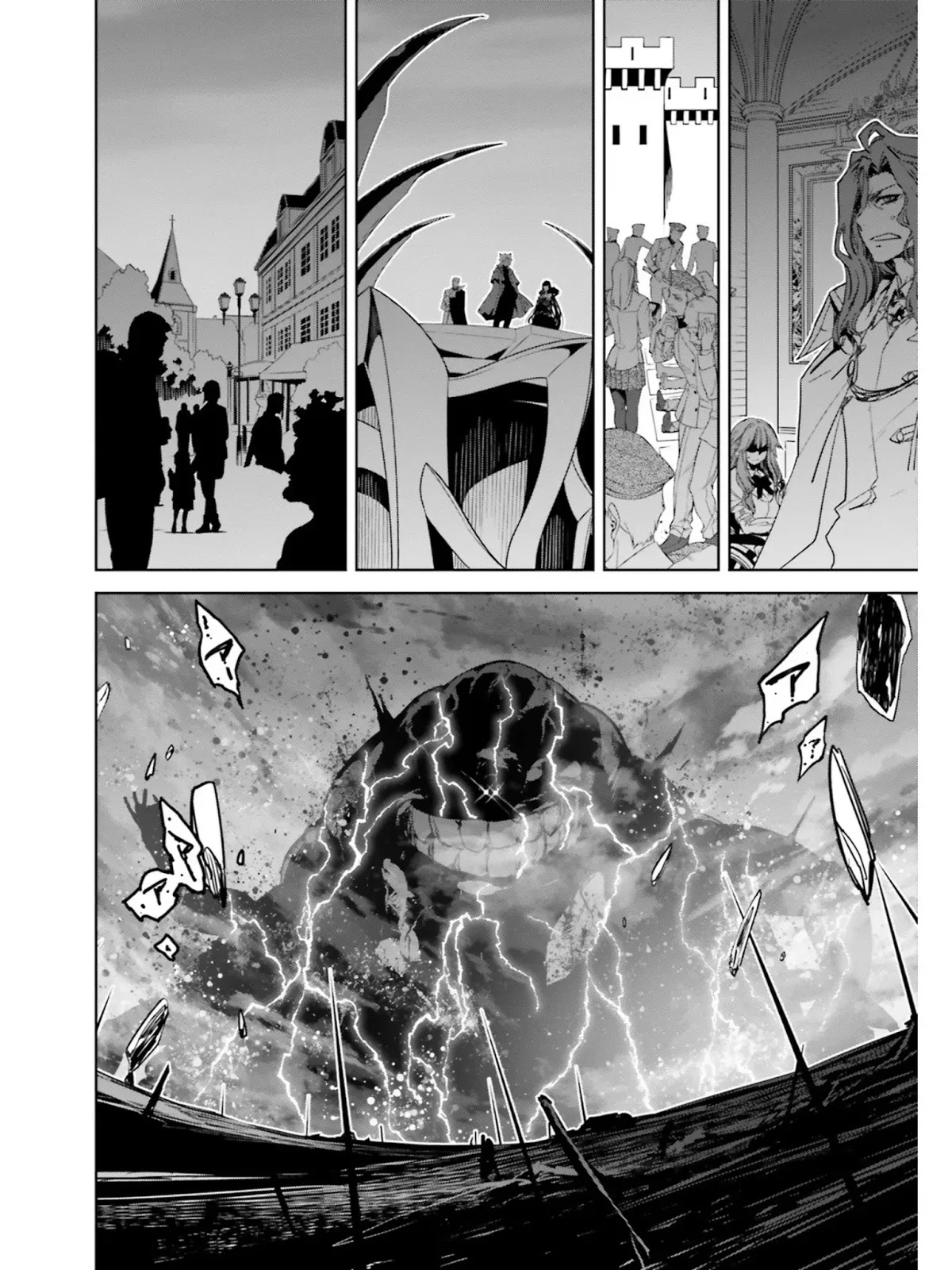 Fate/Apocrypha Chapter 26 page 26 - Chapter 26: Episode 26: Crying Warmonger
