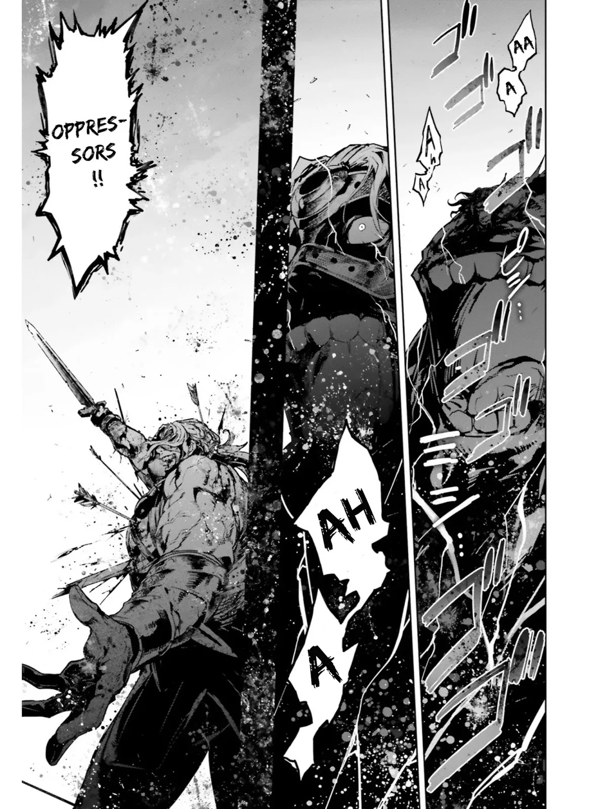 Fate/Apocrypha Chapter 26 page 27 - Chapter 26: Episode 26: Crying Warmonger