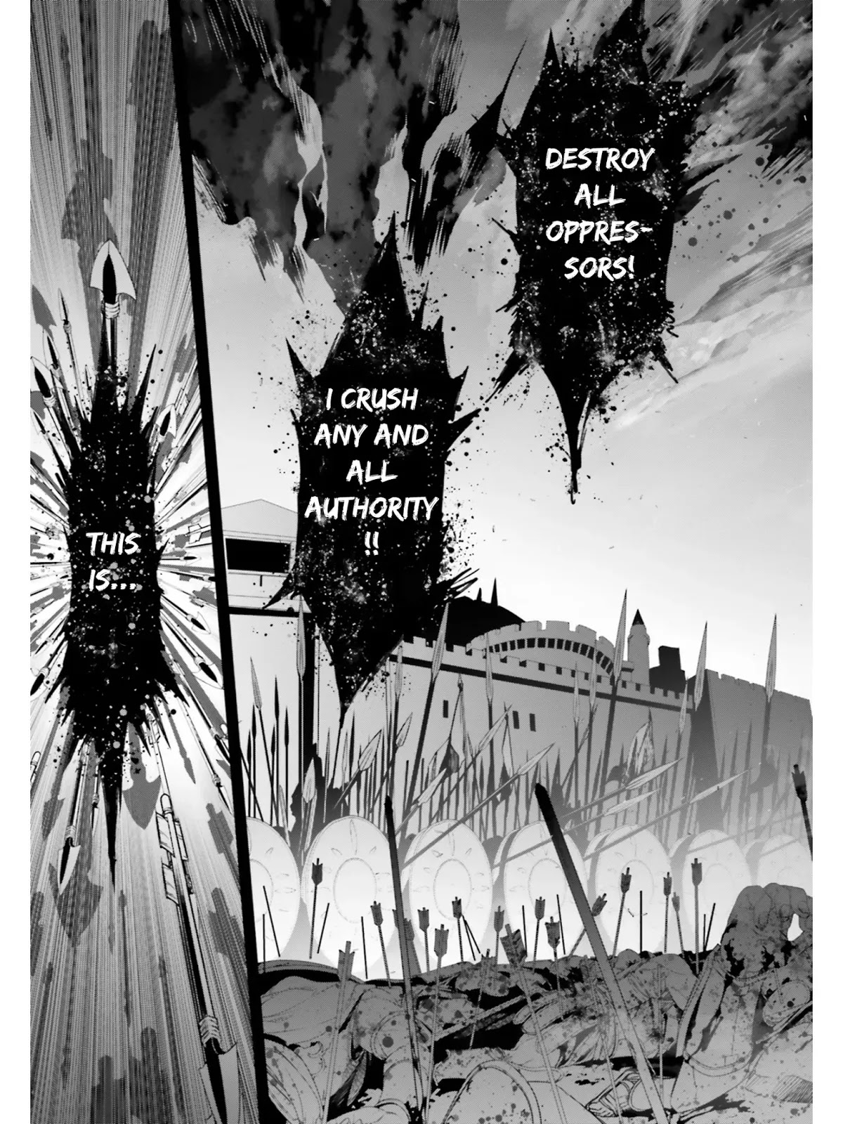 Fate/Apocrypha Chapter 26 page 29 - Chapter 26: Episode 26: Crying Warmonger