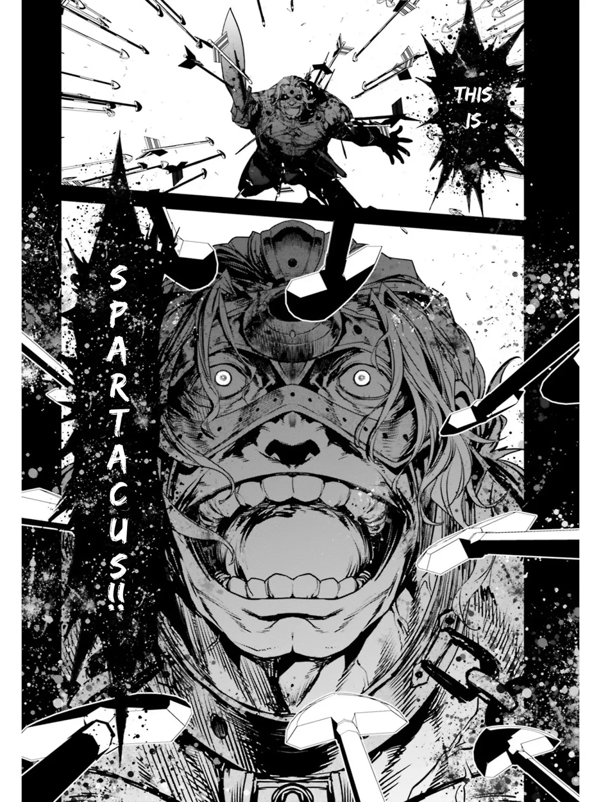 Fate/Apocrypha Chapter 26 page 30 - Chapter 26: Episode 26: Crying Warmonger